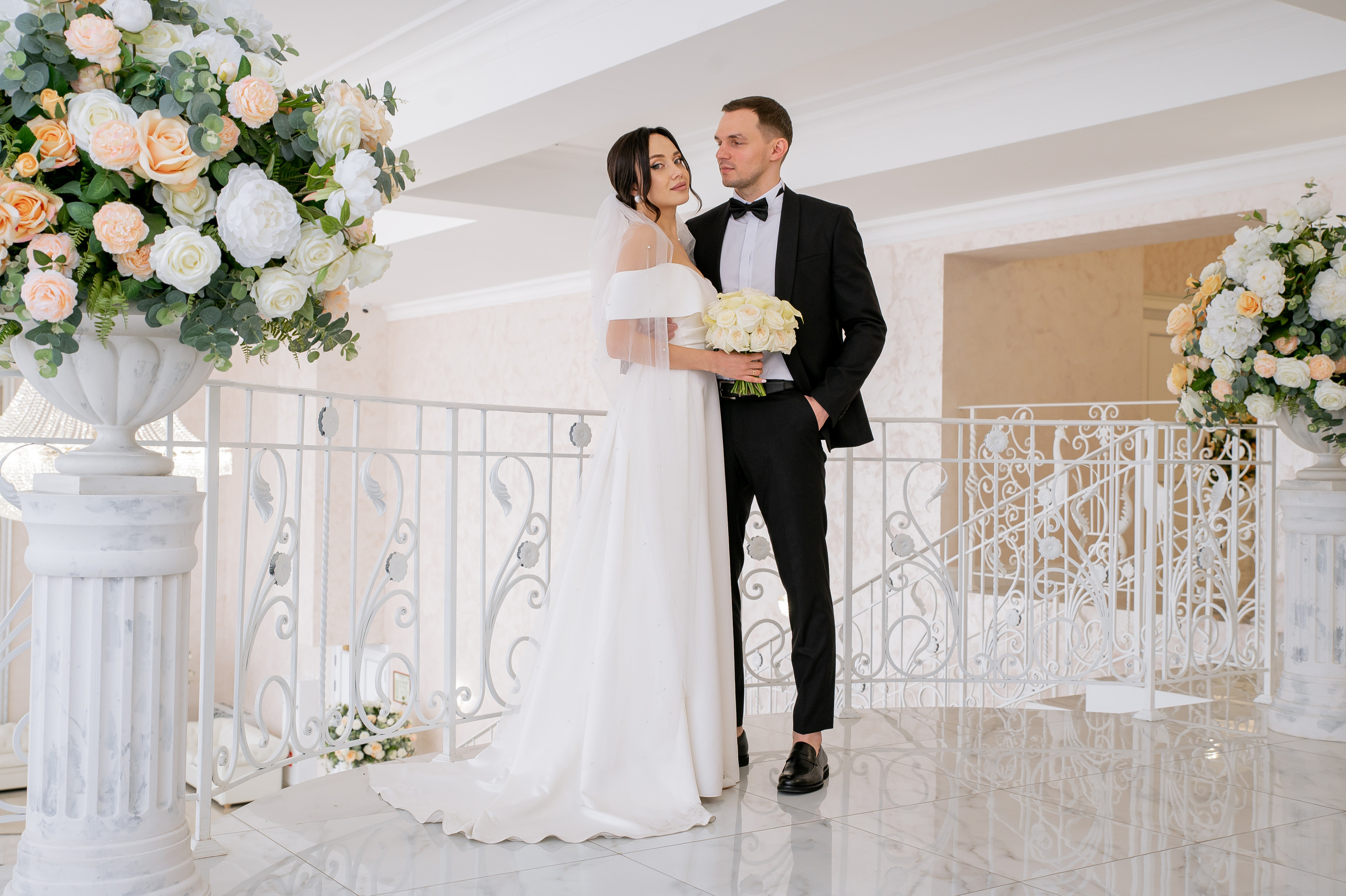 Анастасия и Андрей. Свадебный и семейный фотограф Екатерина Шестакова