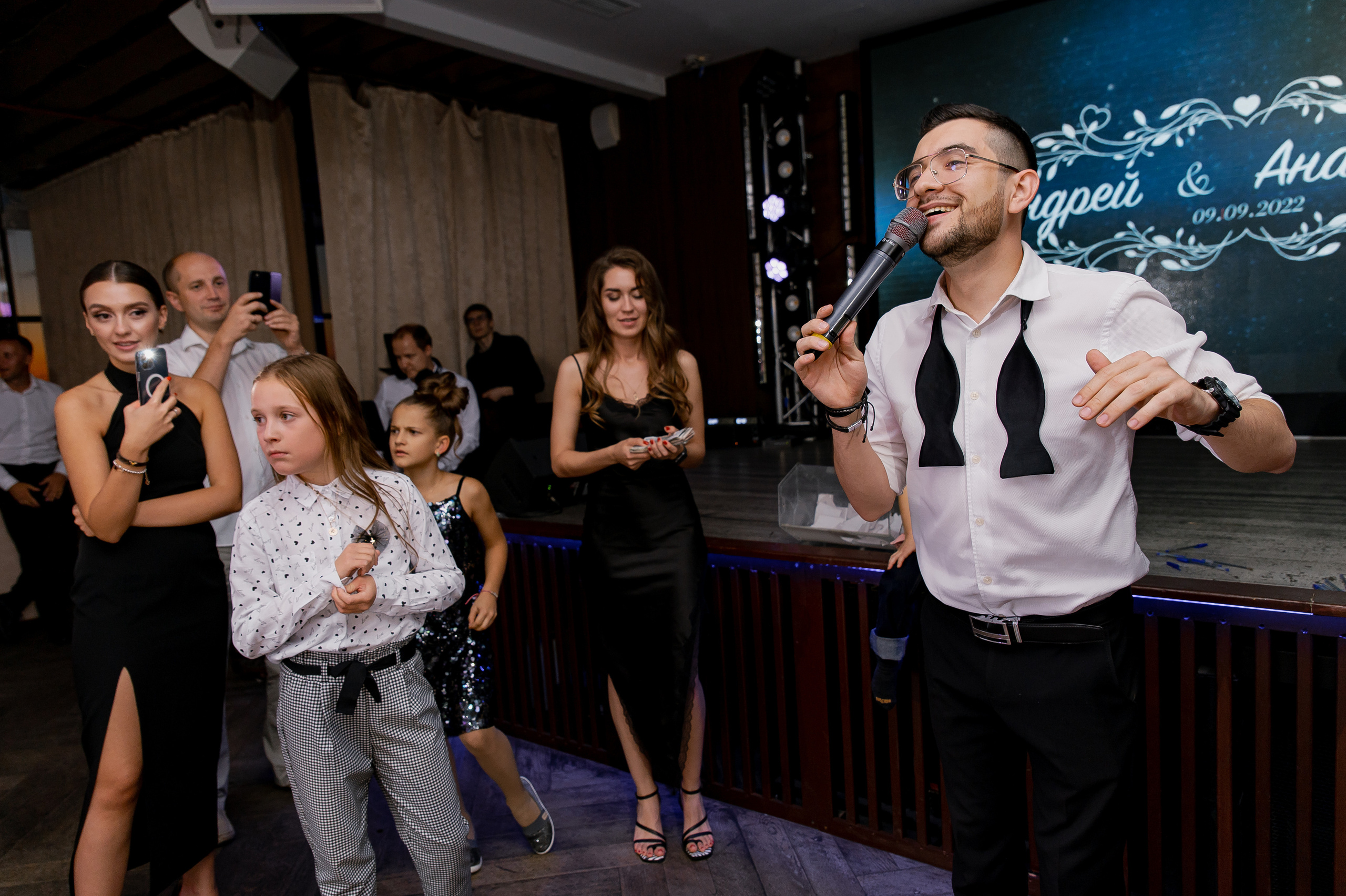 Анастасия и Андрей. Свадебный и семейный фотограф Екатерина Шестакова