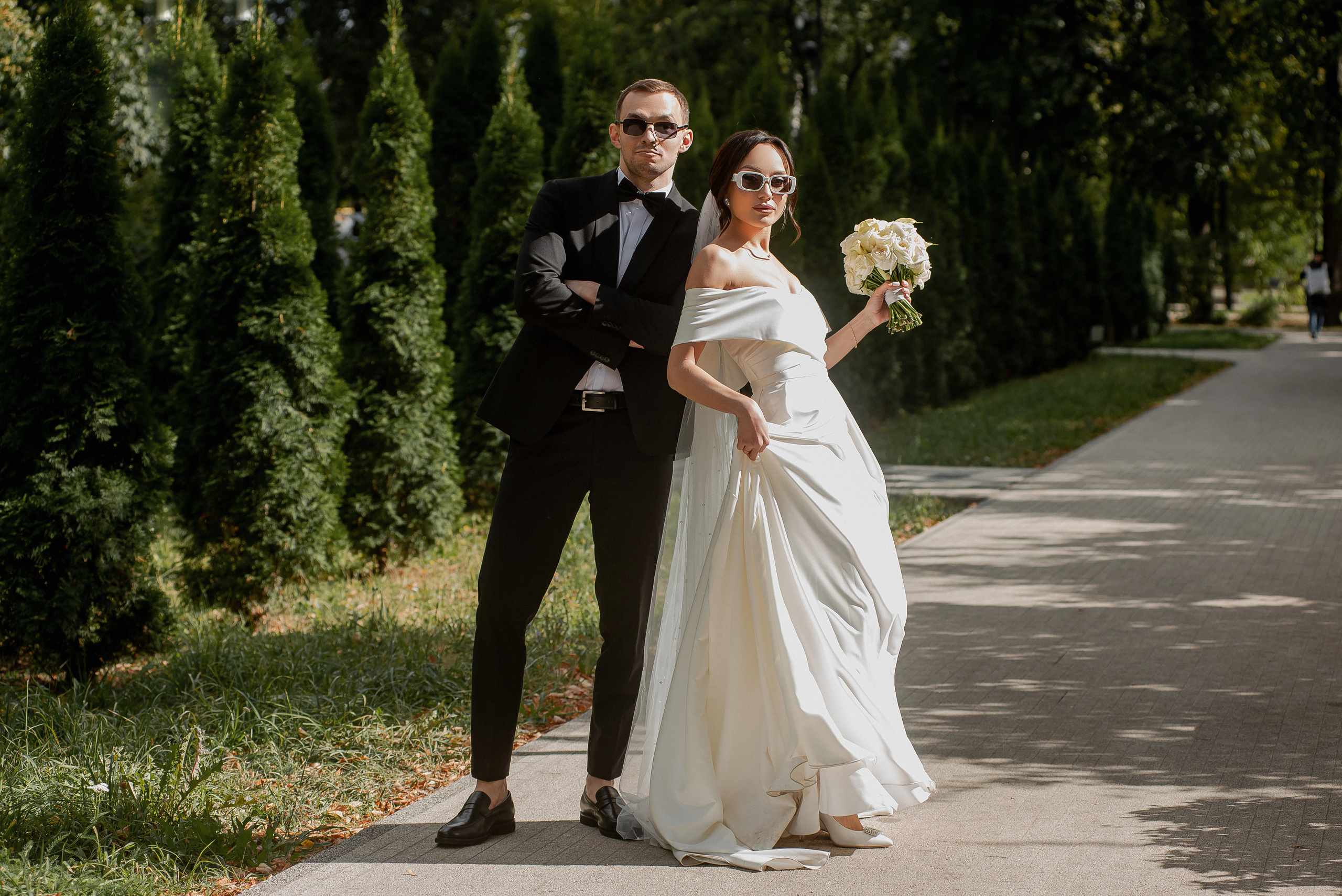 Анастасия и Андрей. Свадебный и семейный фотограф Екатерина Шестакова