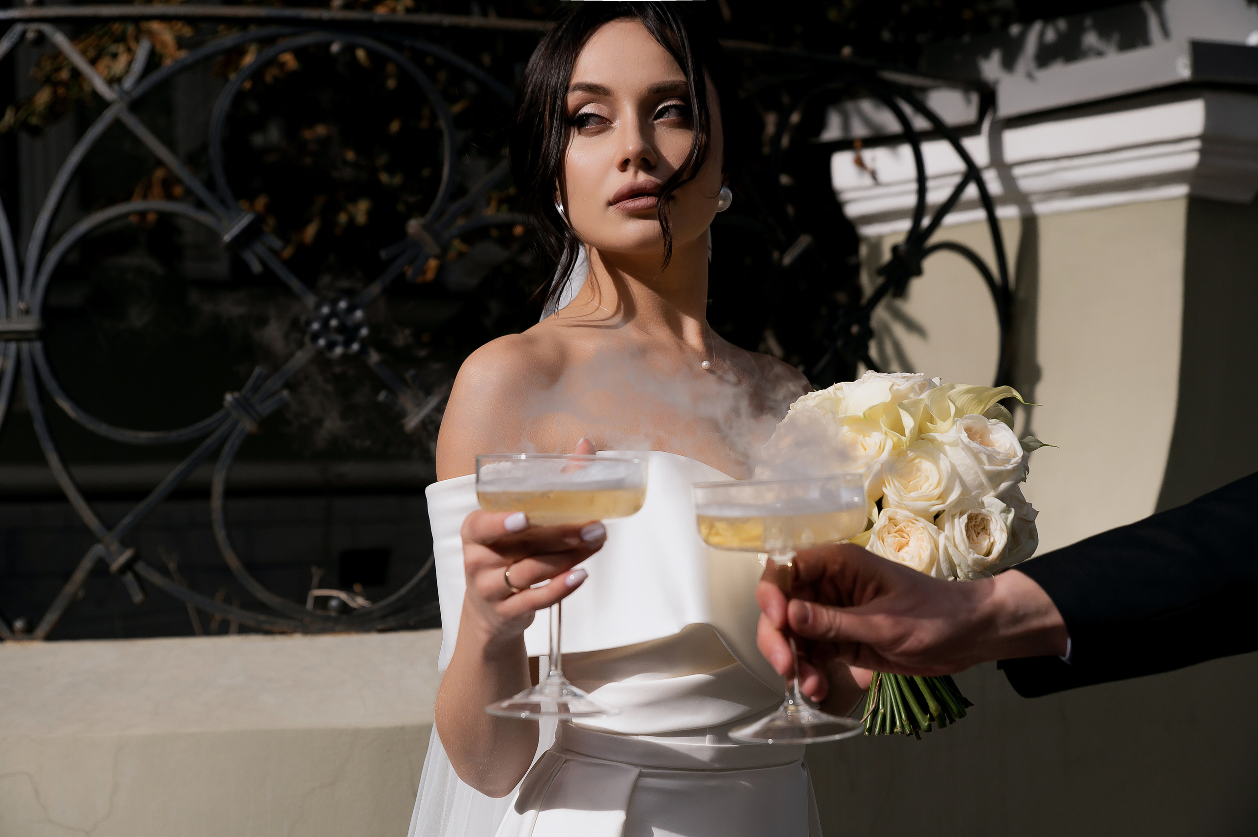 Анастасия и Андрей. Свадебный и семейный фотограф Екатерина Шестакова