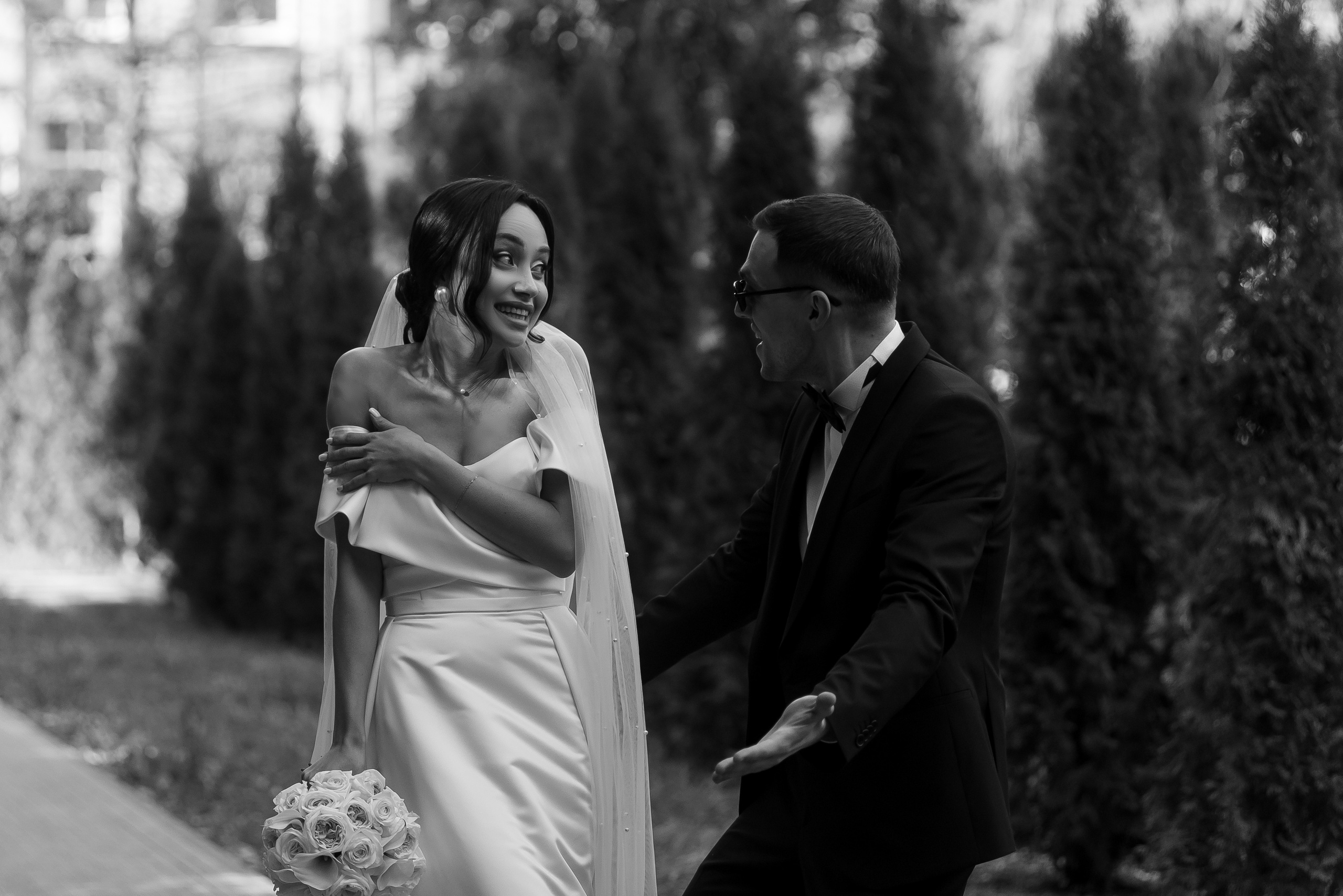 Анастасия и Андрей. Свадебный и семейный фотограф Екатерина Шестакова