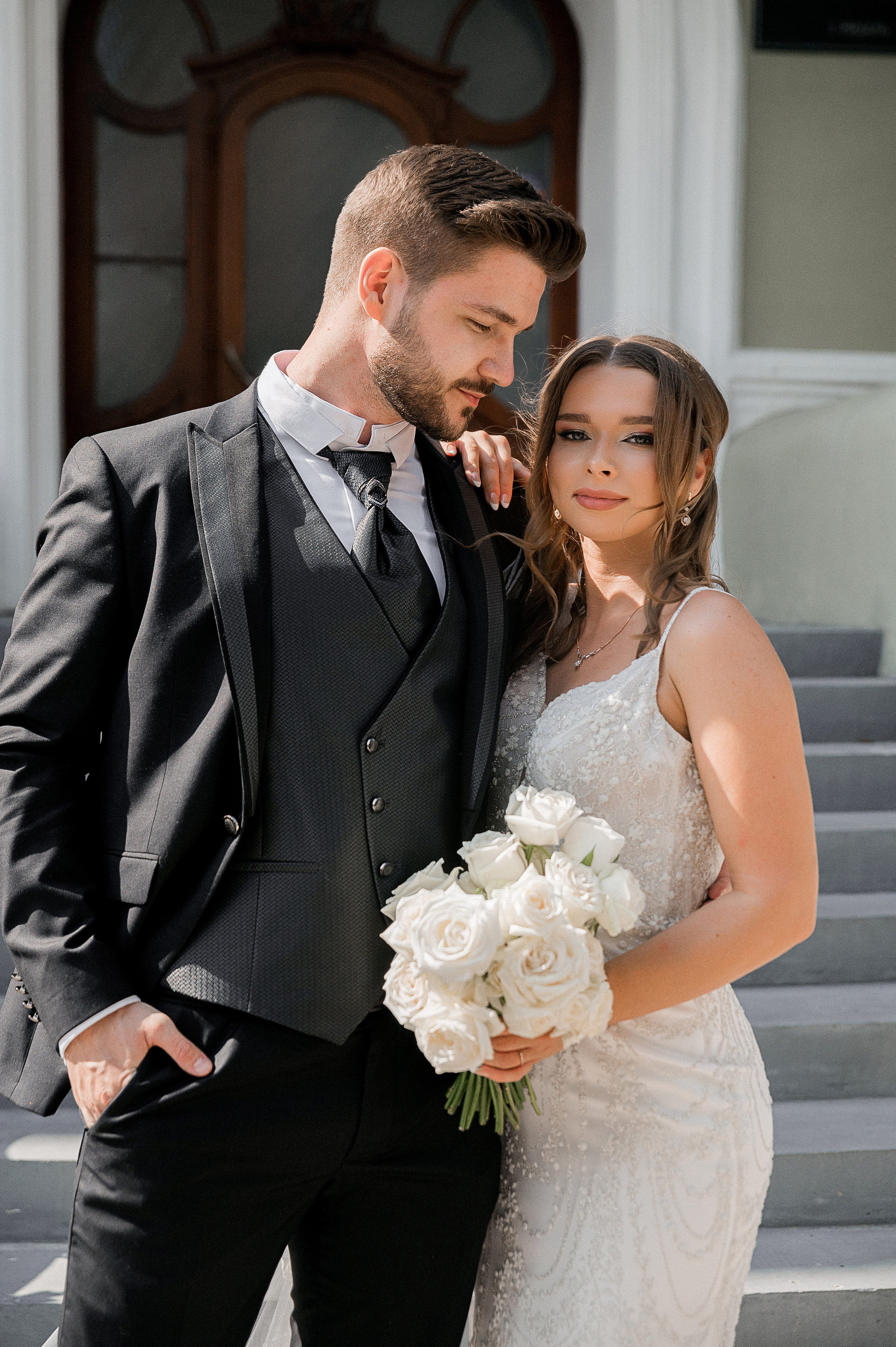 Сергей и Ангелина. Свадебный и семейный фотограф Екатерина Шестакова