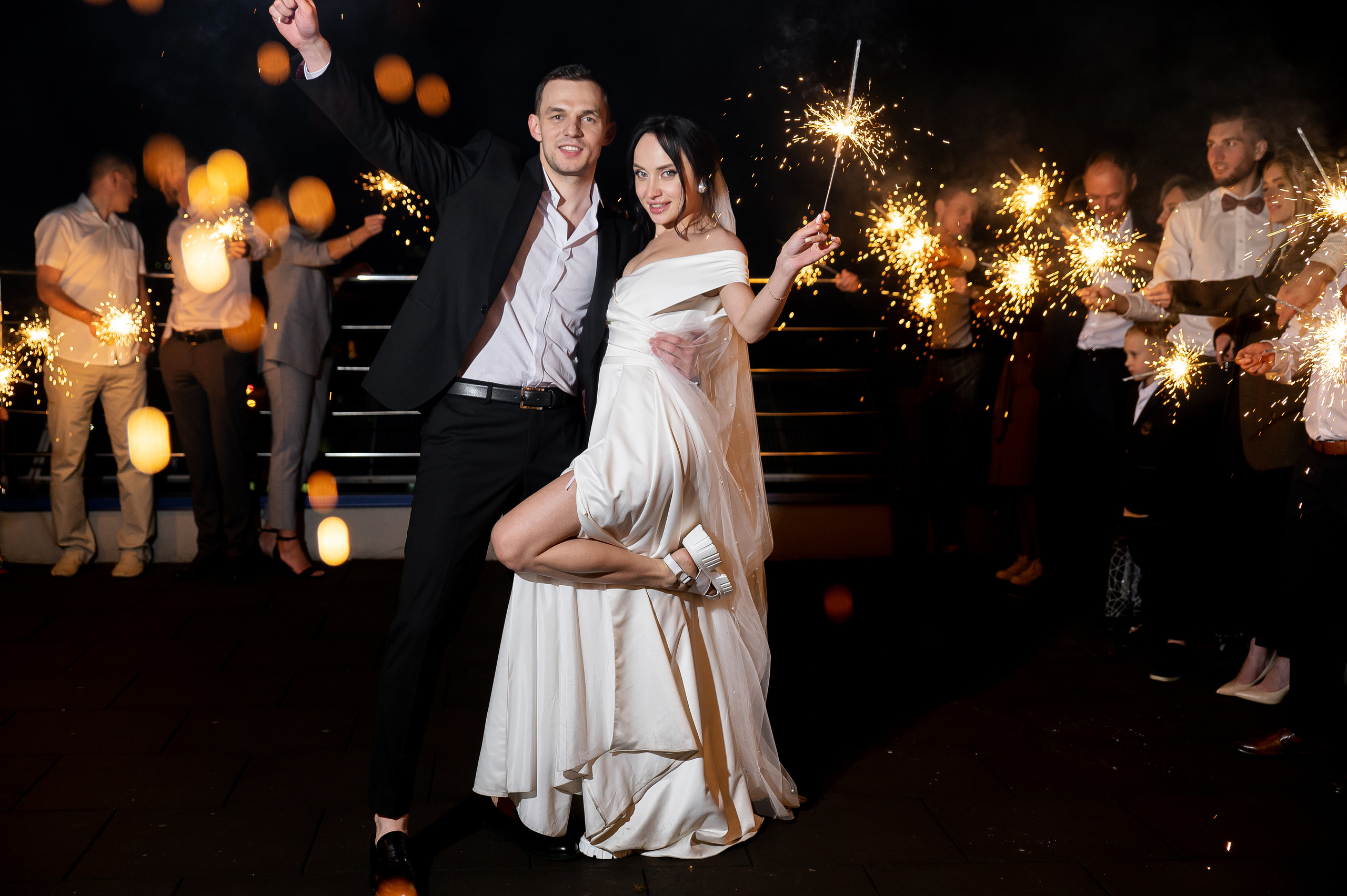 Анастасия и Андрей. Свадебный и семейный фотограф Екатерина Шестакова