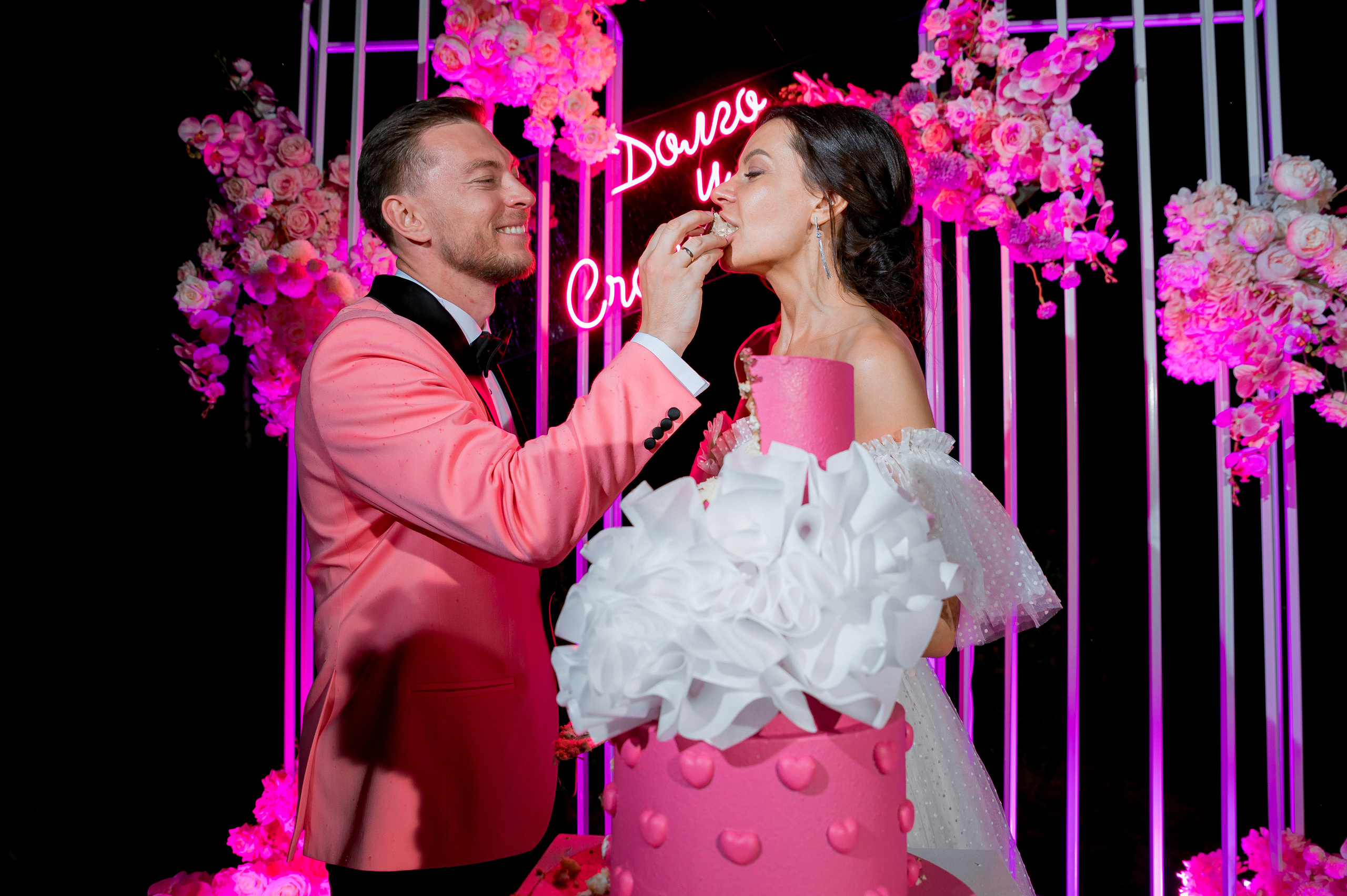 Рустам & Анастасия. Свадебный и семейный фотограф Екатерина Шестакова