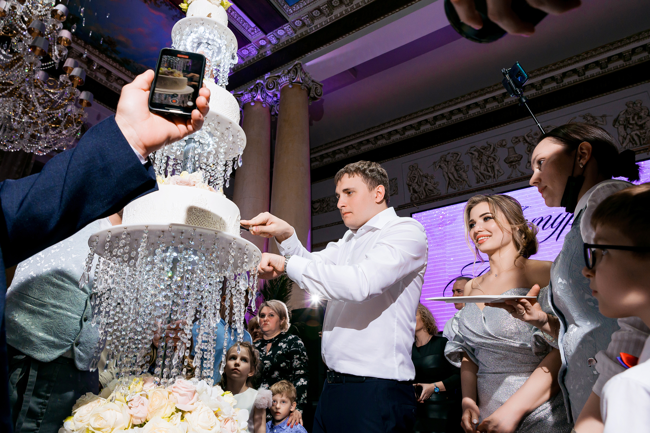 Артур и Анастасия. Свадебный и семейный фотограф Екатерина Шестакова