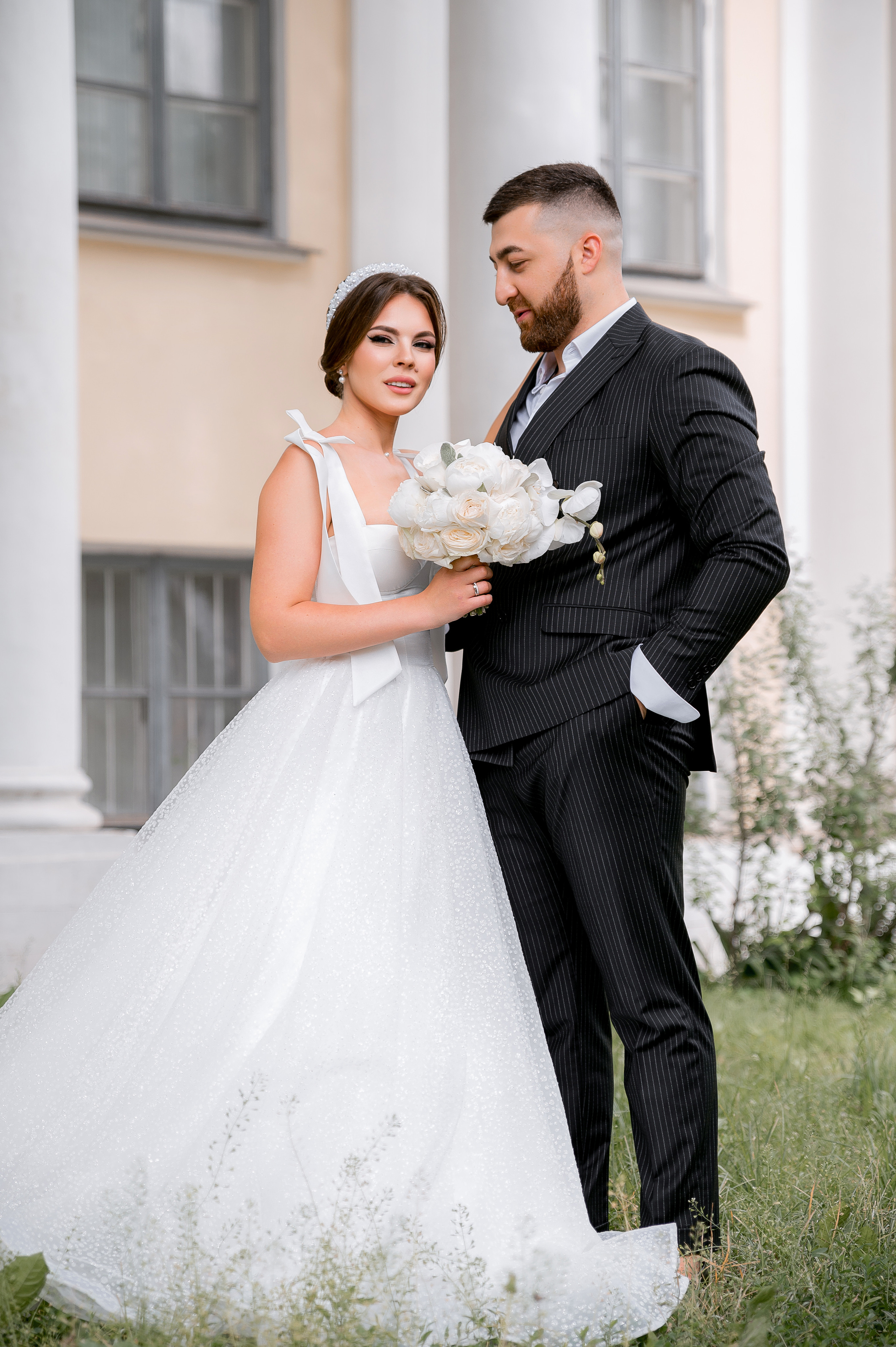 Александр и Анастасия. Свадебный и семейный фотограф Екатерина Шестакова