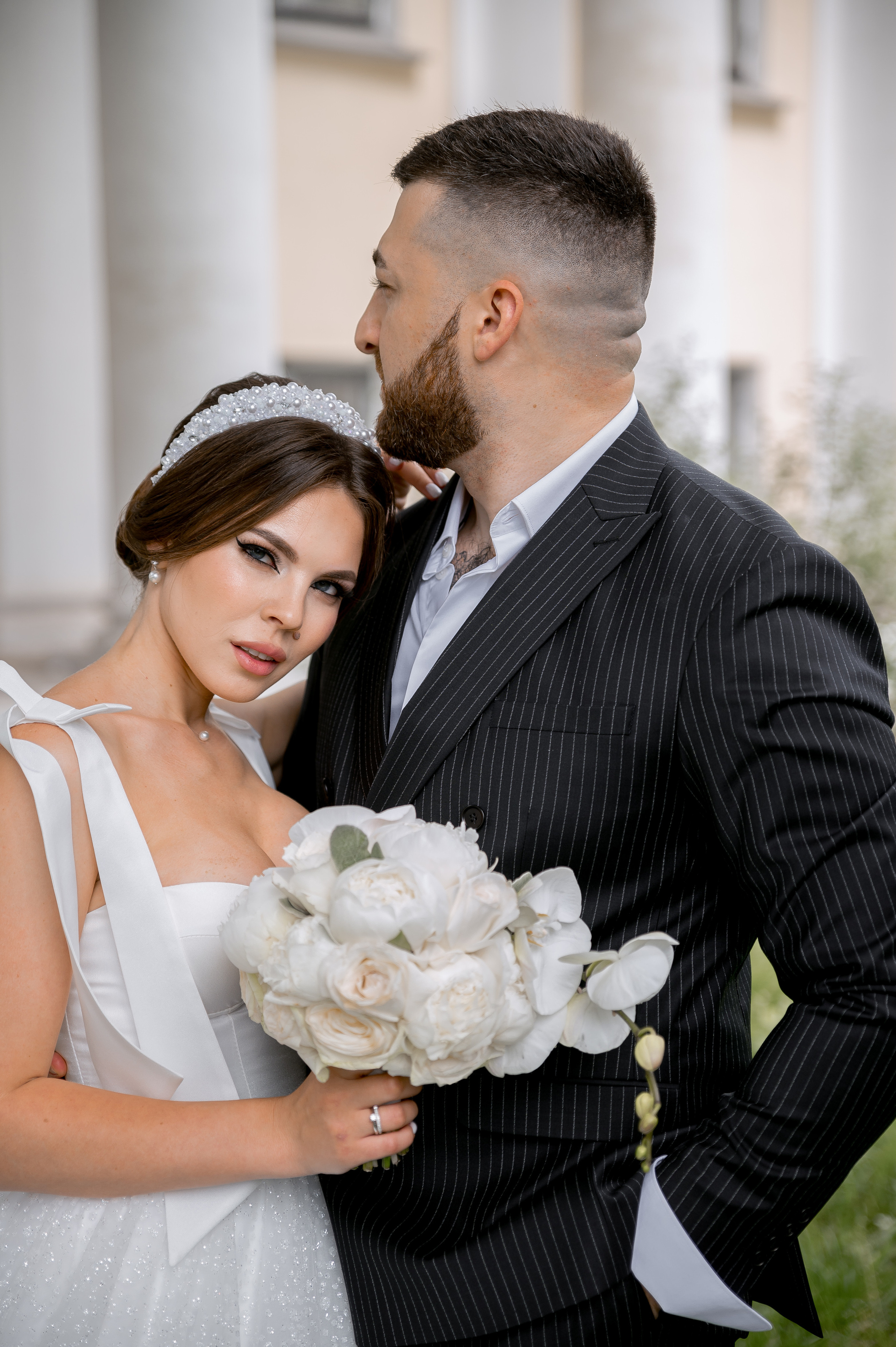 Александр и Анастасия. Свадебный и семейный фотограф Екатерина Шестакова