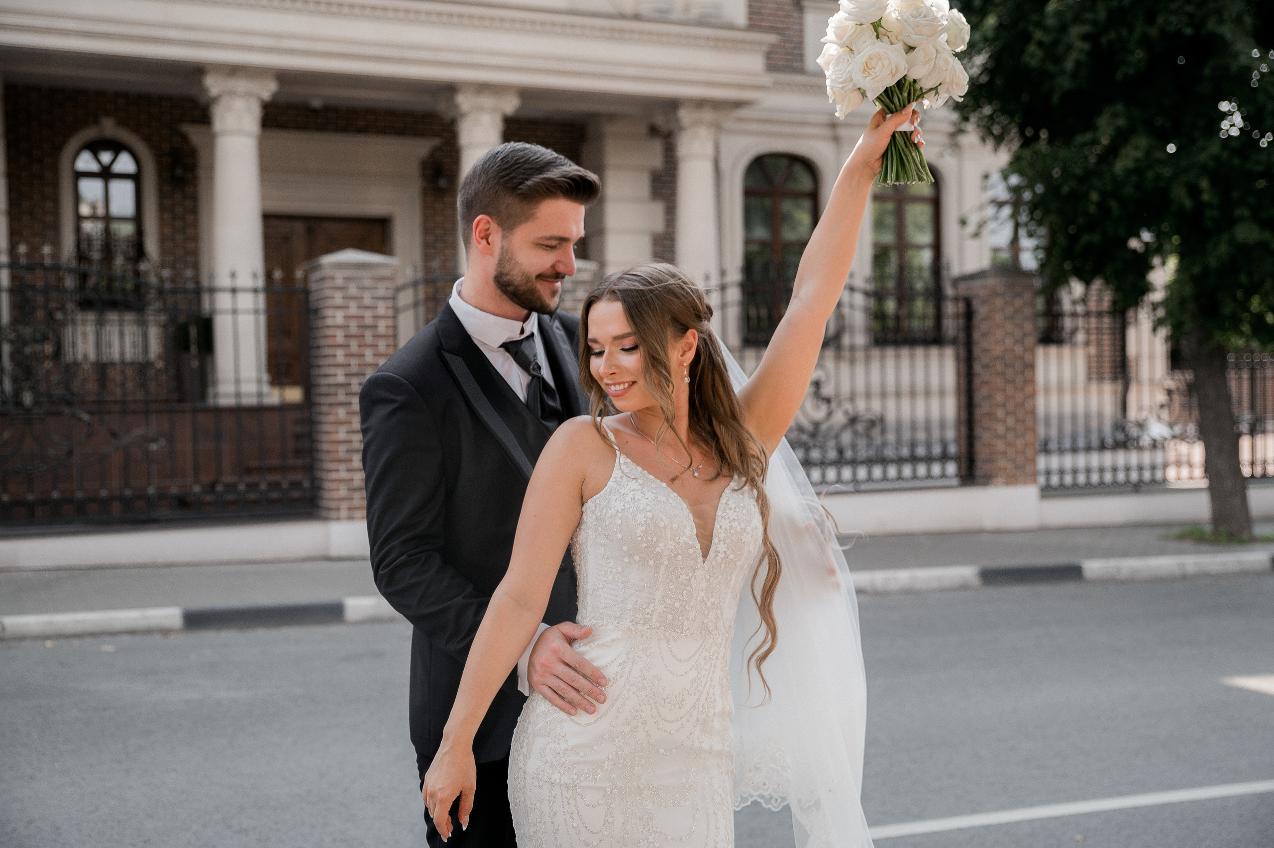 Сергей и Ангелина. Свадебный и семейный фотограф Екатерина Шестакова