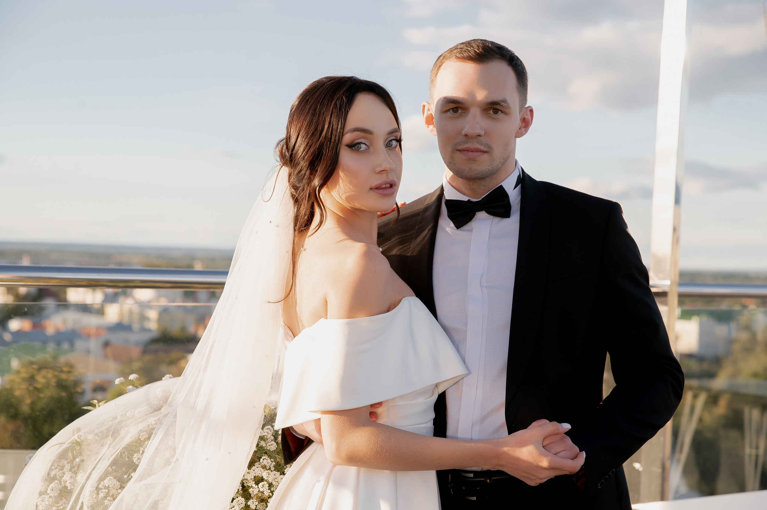 Анастасия и Андрей. Свадебный и семейный фотограф Екатерина Шестакова