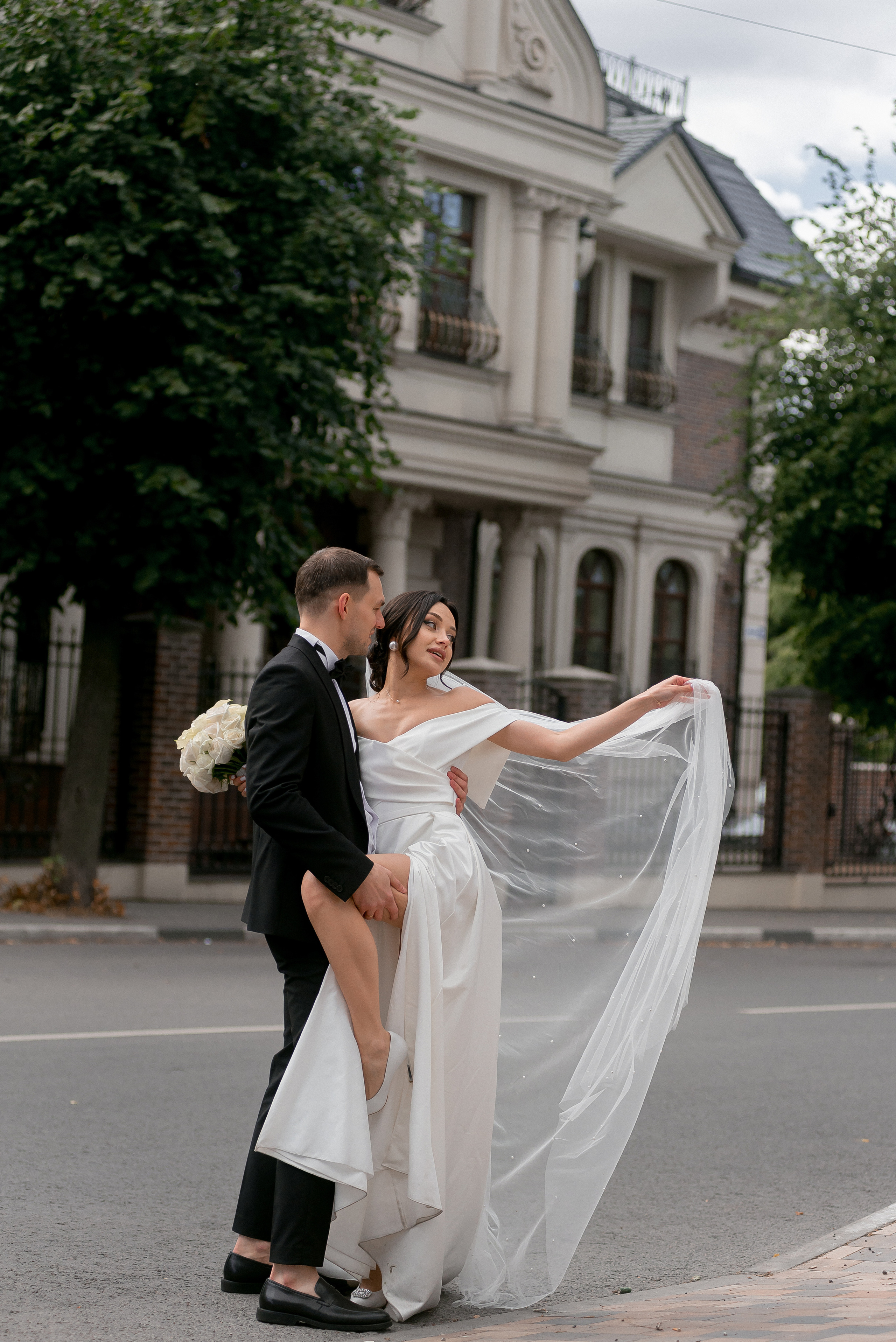 Анастасия и Андрей. Свадебный и семейный фотограф Екатерина Шестакова