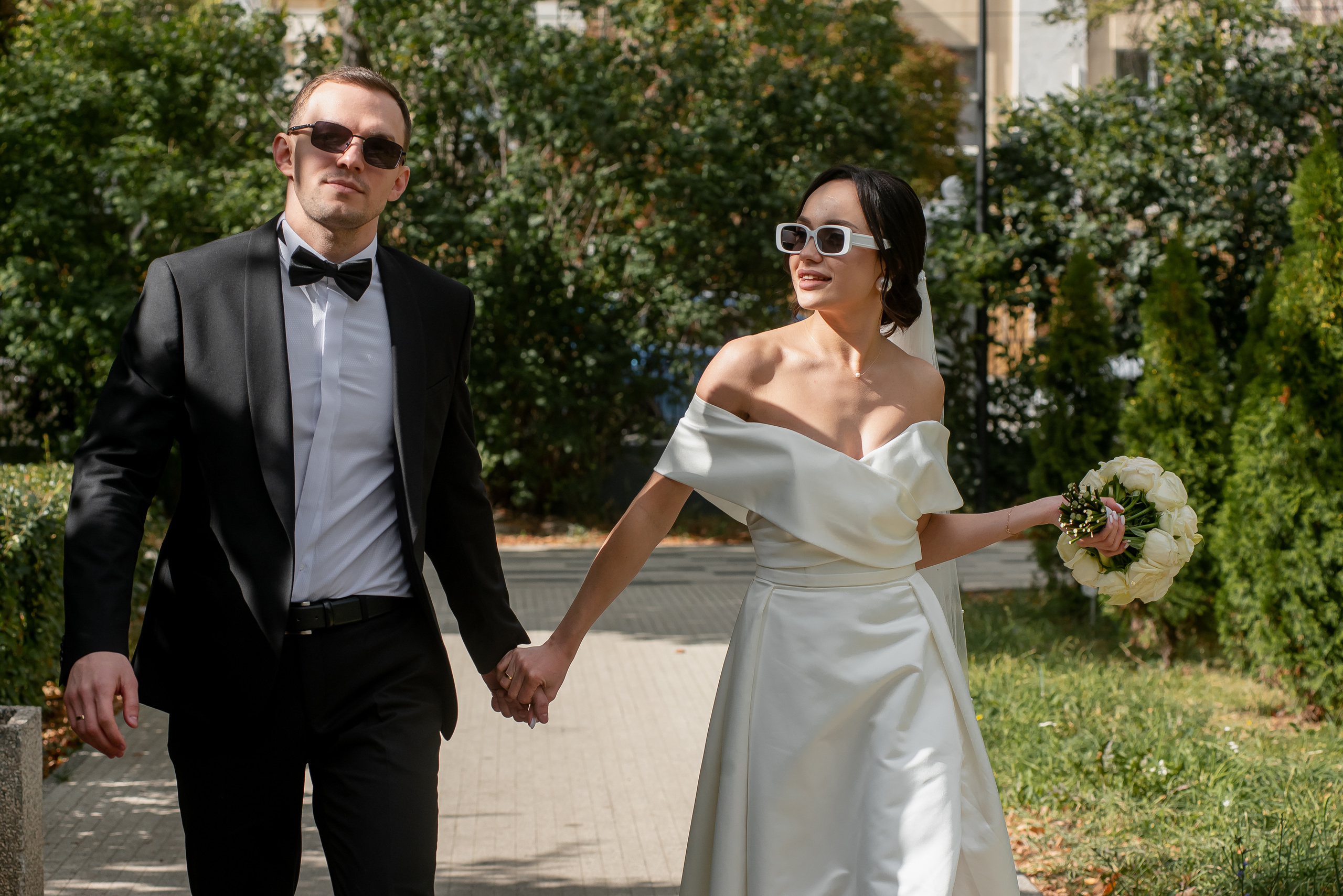 Анастасия и Андрей. Свадебный и семейный фотограф Екатерина Шестакова