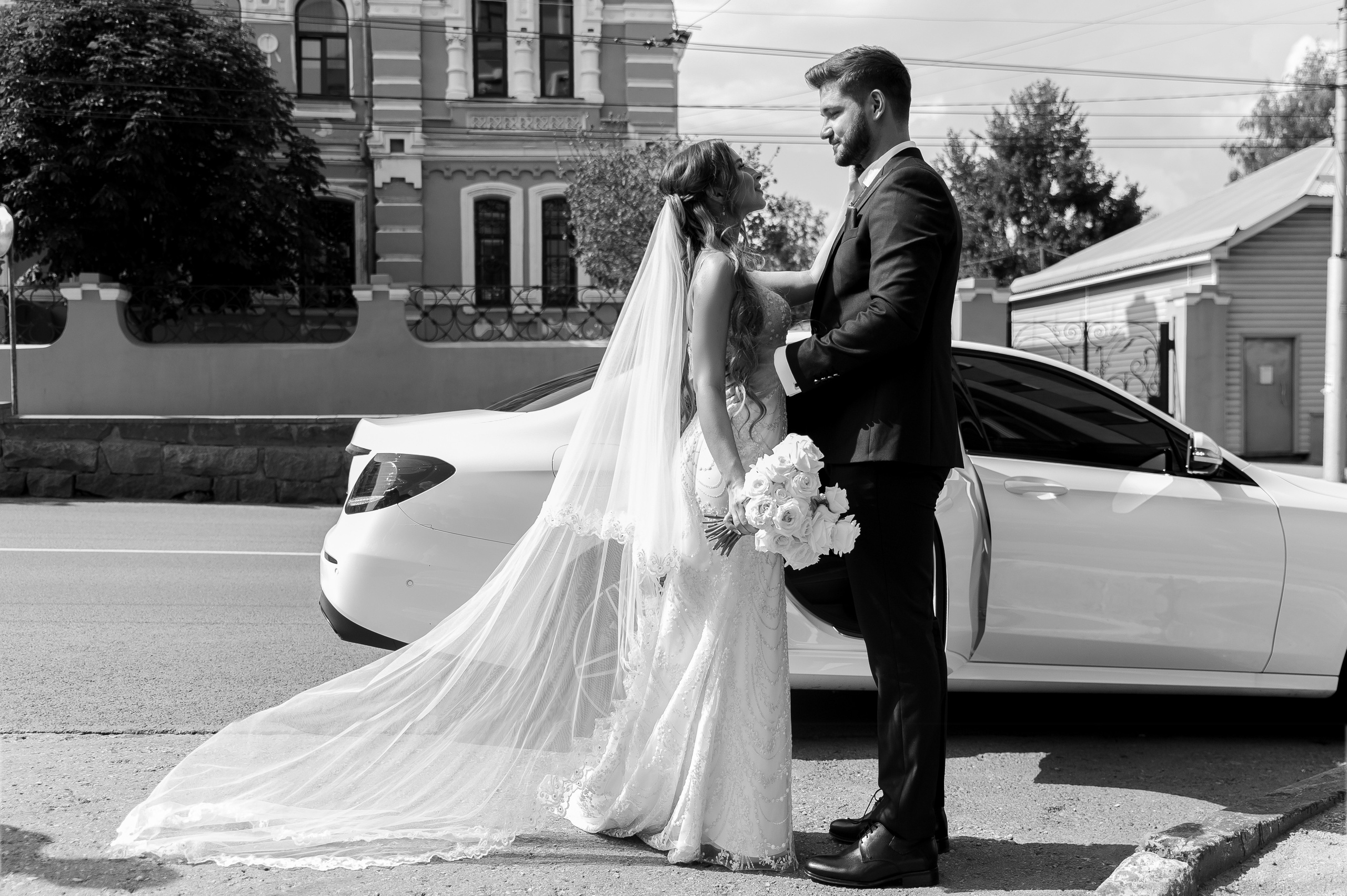 Сергей и Ангелина. Свадебный и семейный фотограф Екатерина Шестакова