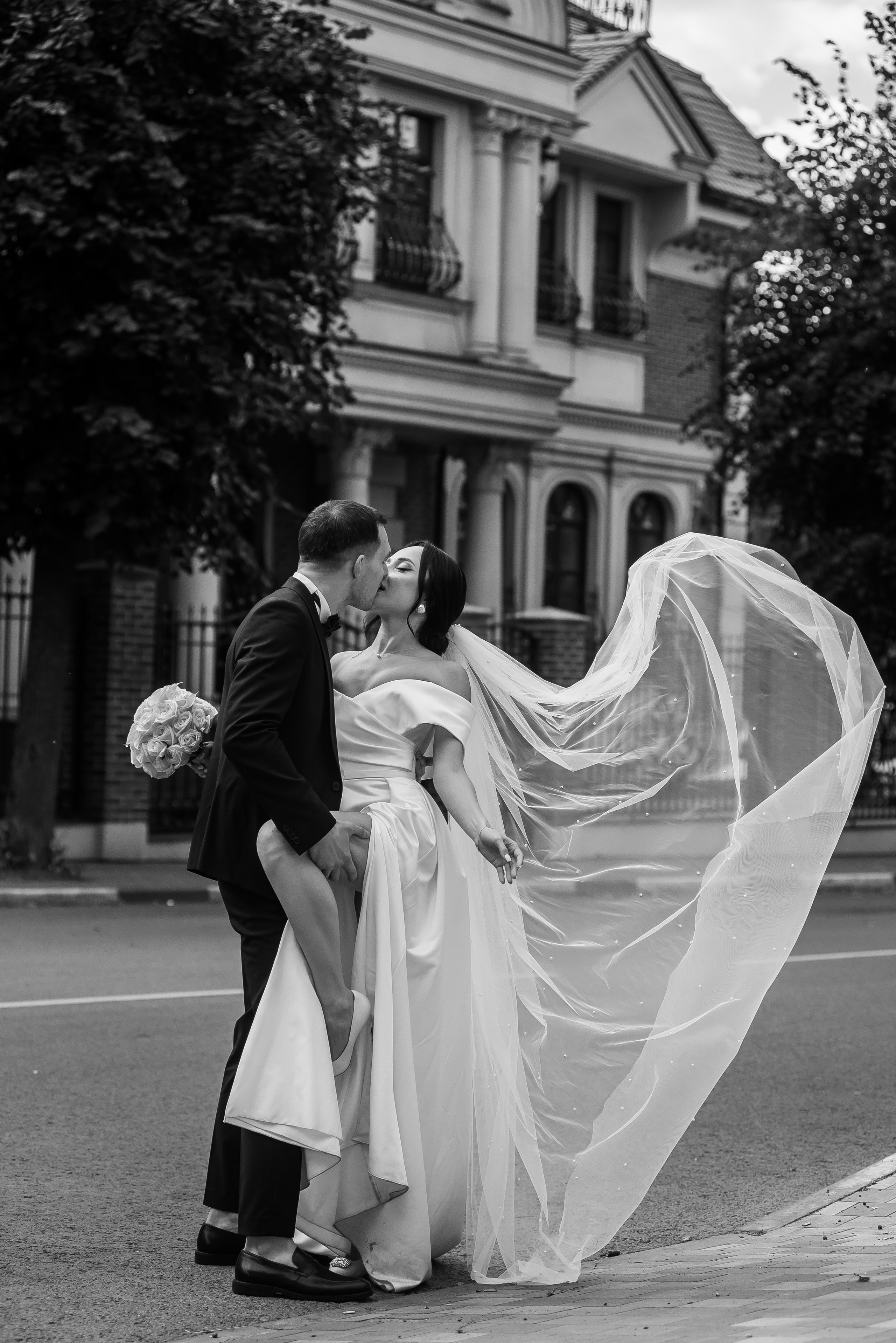 Анастасия и Андрей. Свадебный и семейный фотограф Екатерина Шестакова