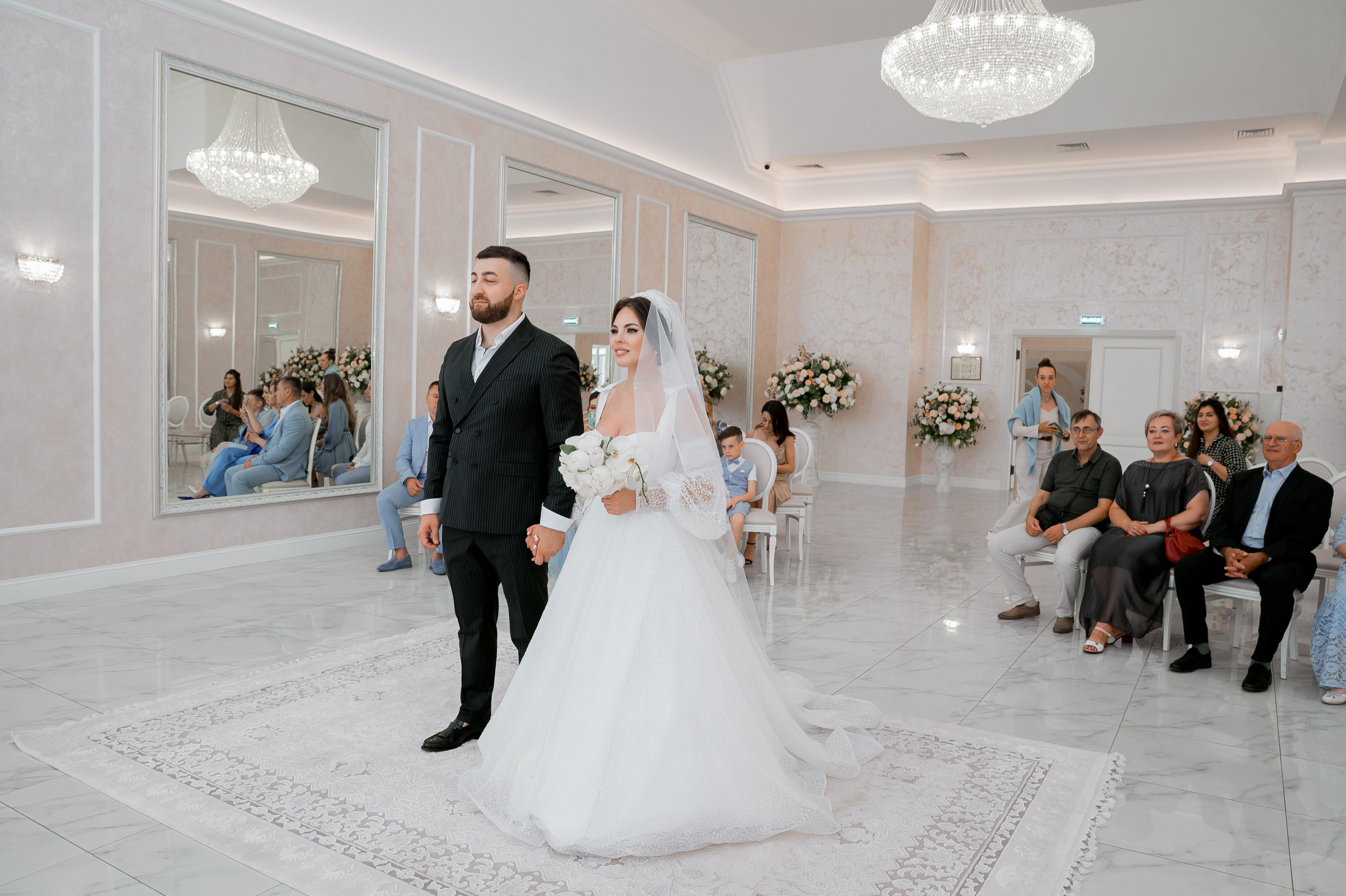 Александр и Анастасия. Свадебный и семейный фотограф Екатерина Шестакова