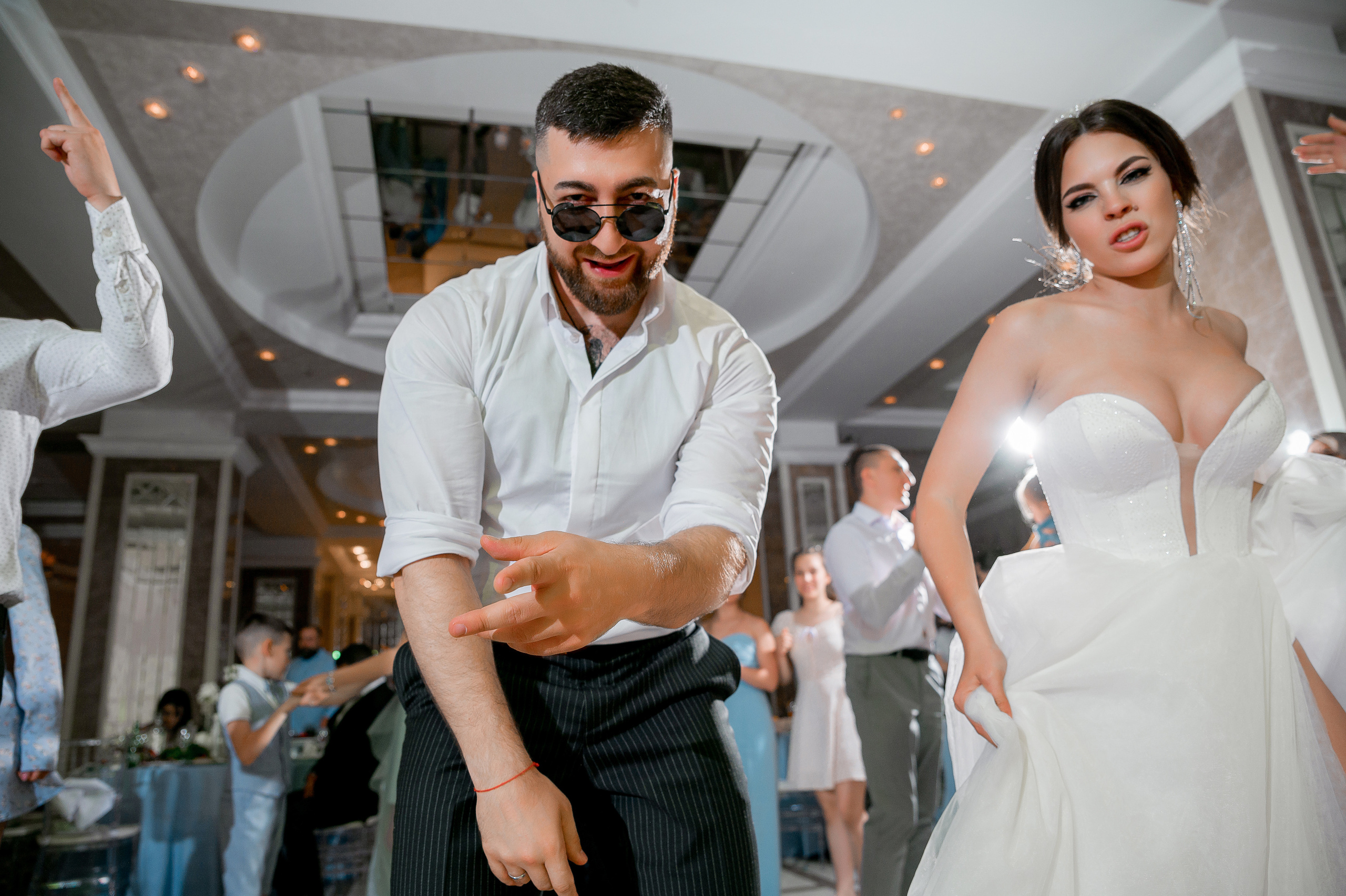 Александр и Анастасия. Свадебный и семейный фотограф Екатерина Шестакова