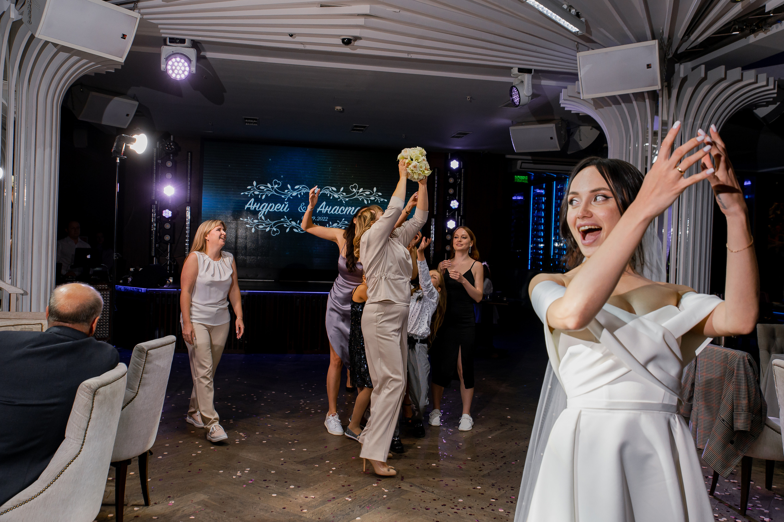 Анастасия и Андрей. Свадебный и семейный фотограф Екатерина Шестакова