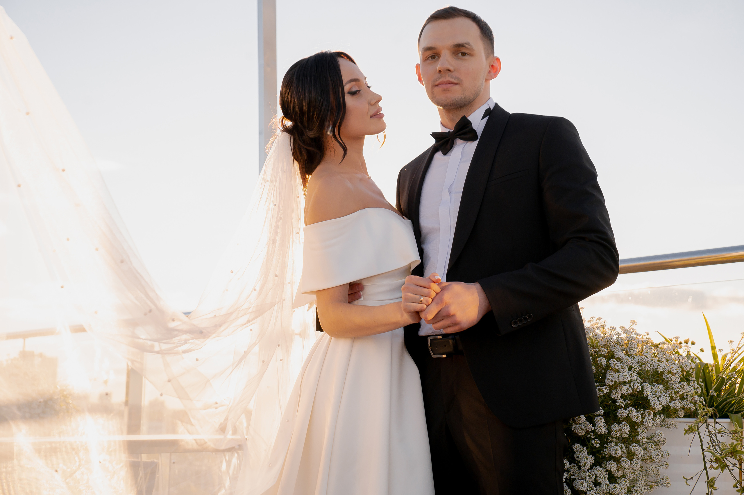 Анастасия и Андрей. Свадебный и семейный фотограф Екатерина Шестакова