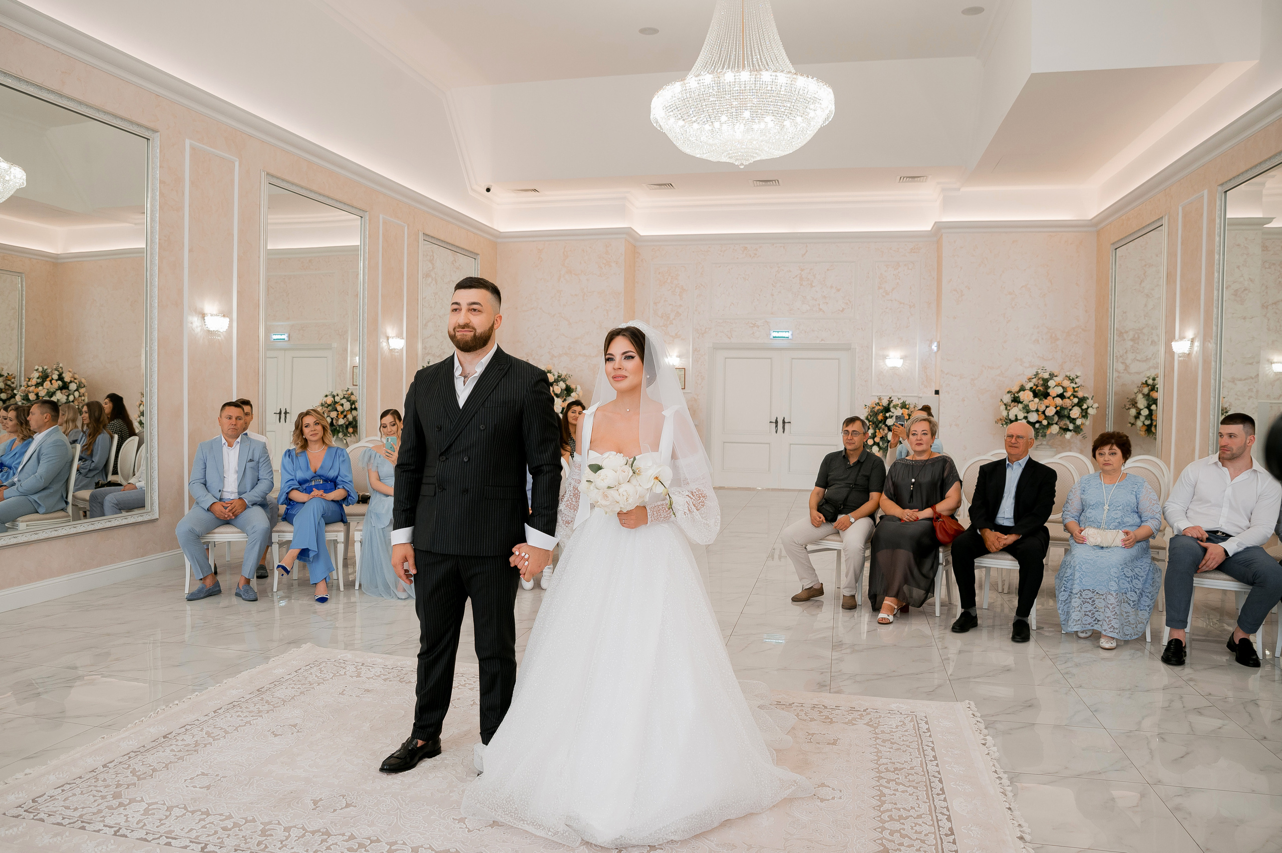 Александр и Анастасия. Свадебный и семейный фотограф Екатерина Шестакова