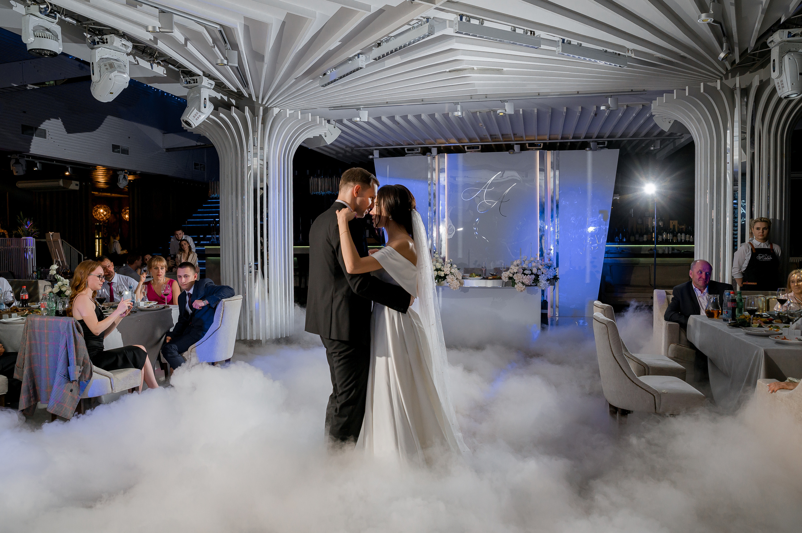 Анастасия и Андрей. Свадебный и семейный фотограф Екатерина Шестакова