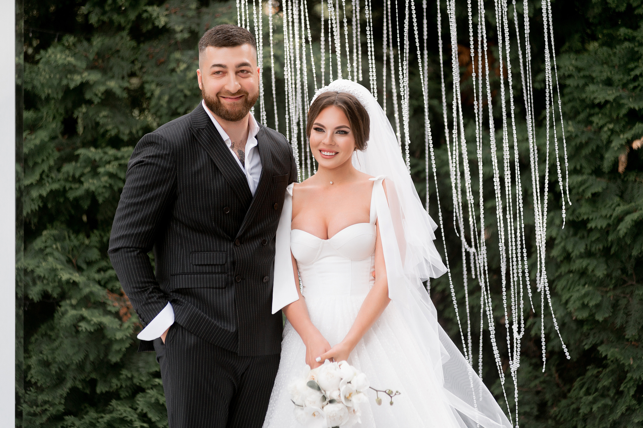 Александр и Анастасия. Свадебный и семейный фотограф Екатерина Шестакова