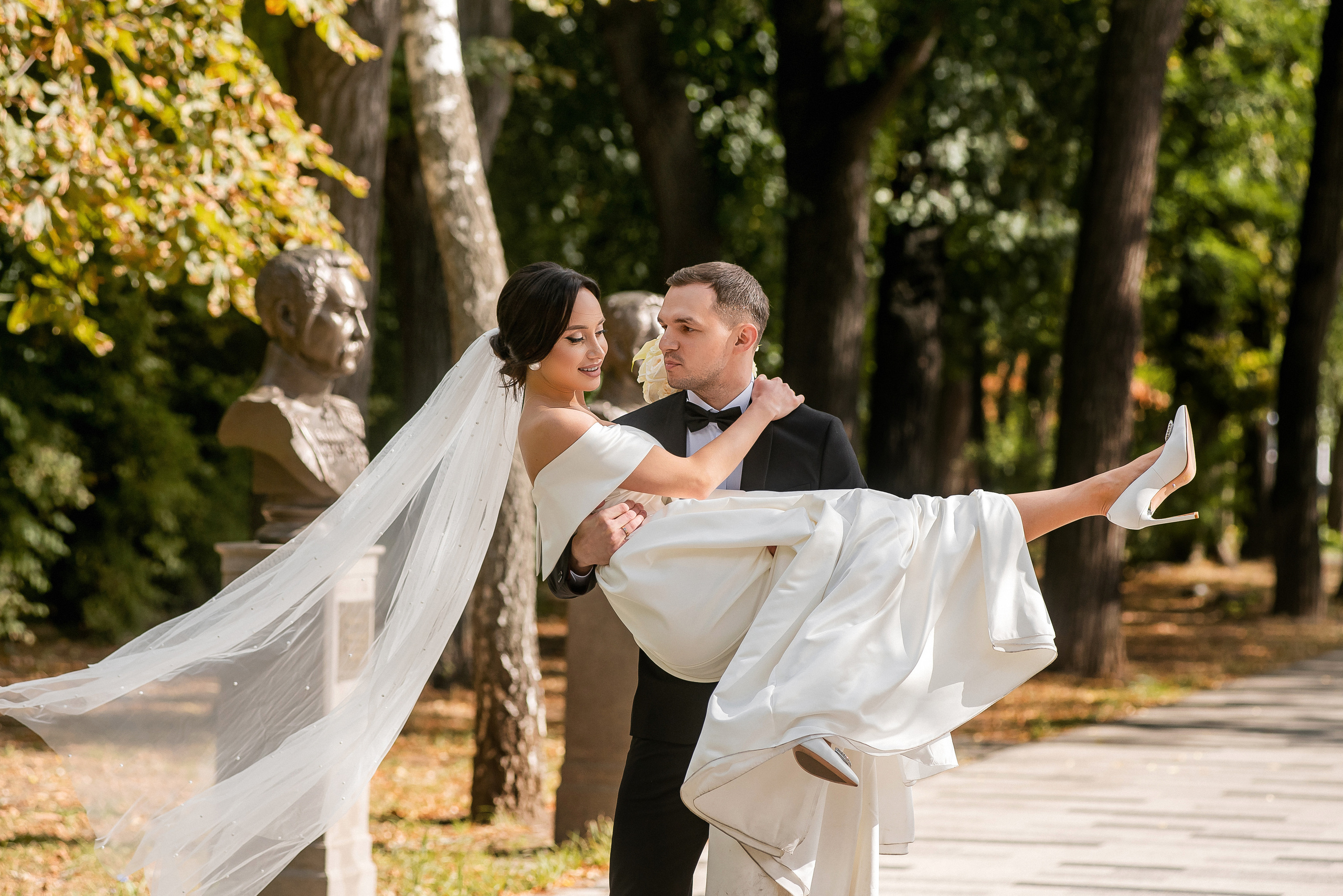 Анастасия и Андрей. Свадебный и семейный фотограф Екатерина Шестакова