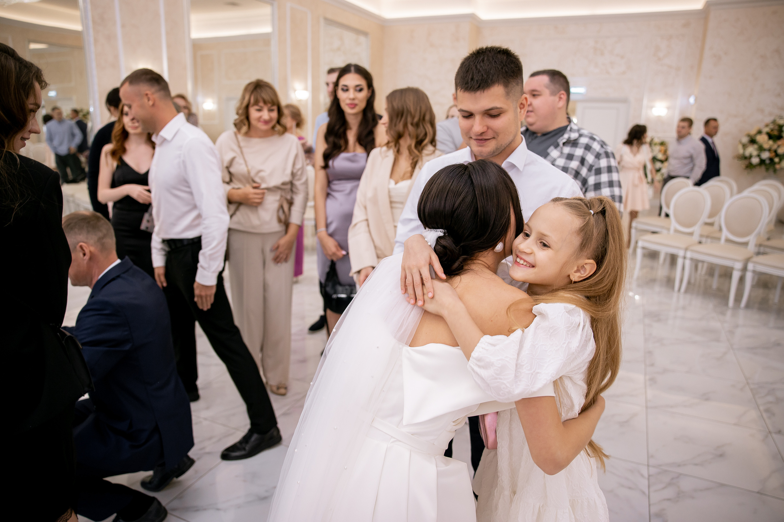 Анастасия и Андрей. Свадебный и семейный фотограф Екатерина Шестакова