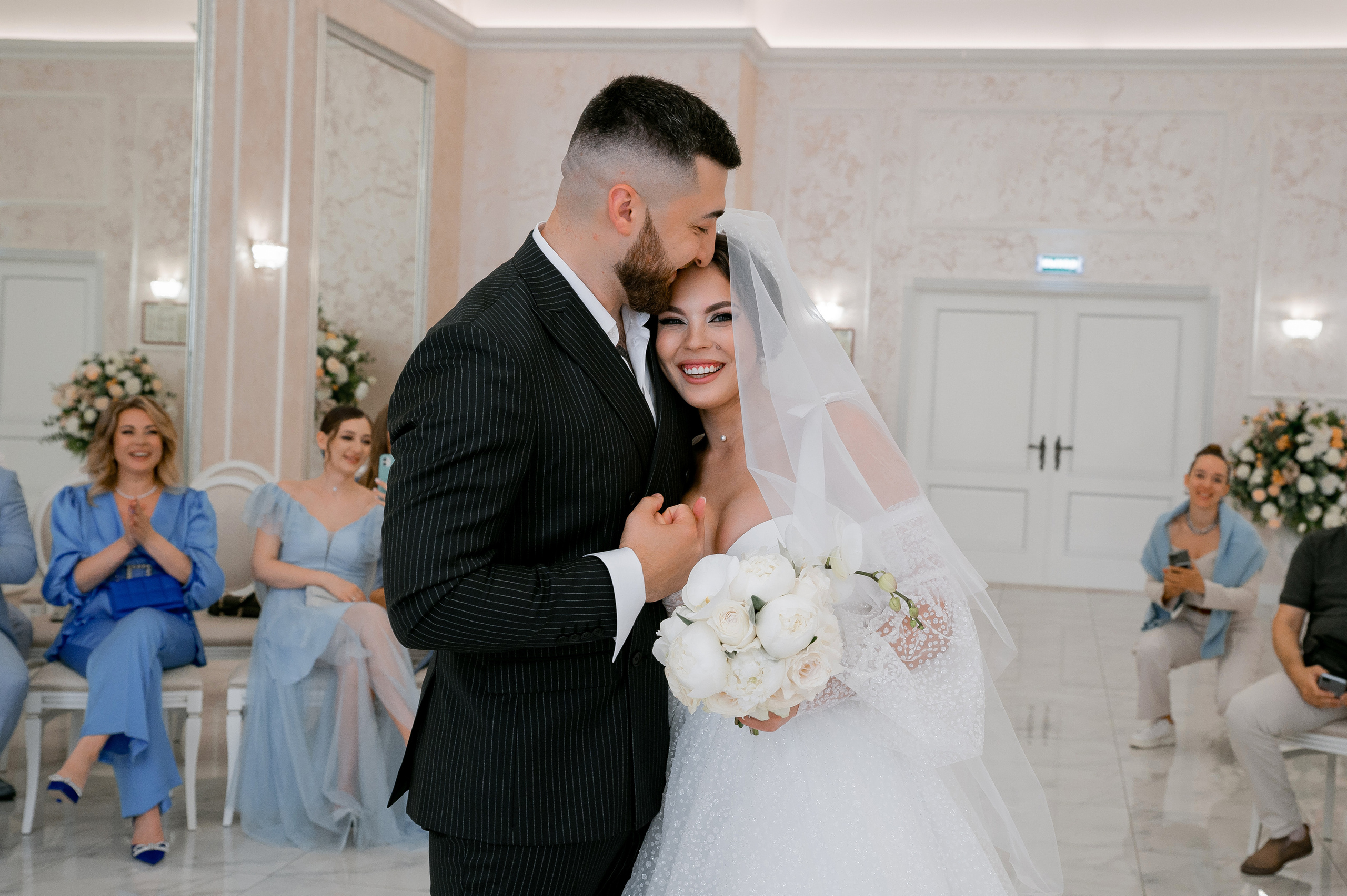 Александр и Анастасия. Свадебный и семейный фотограф Екатерина Шестакова