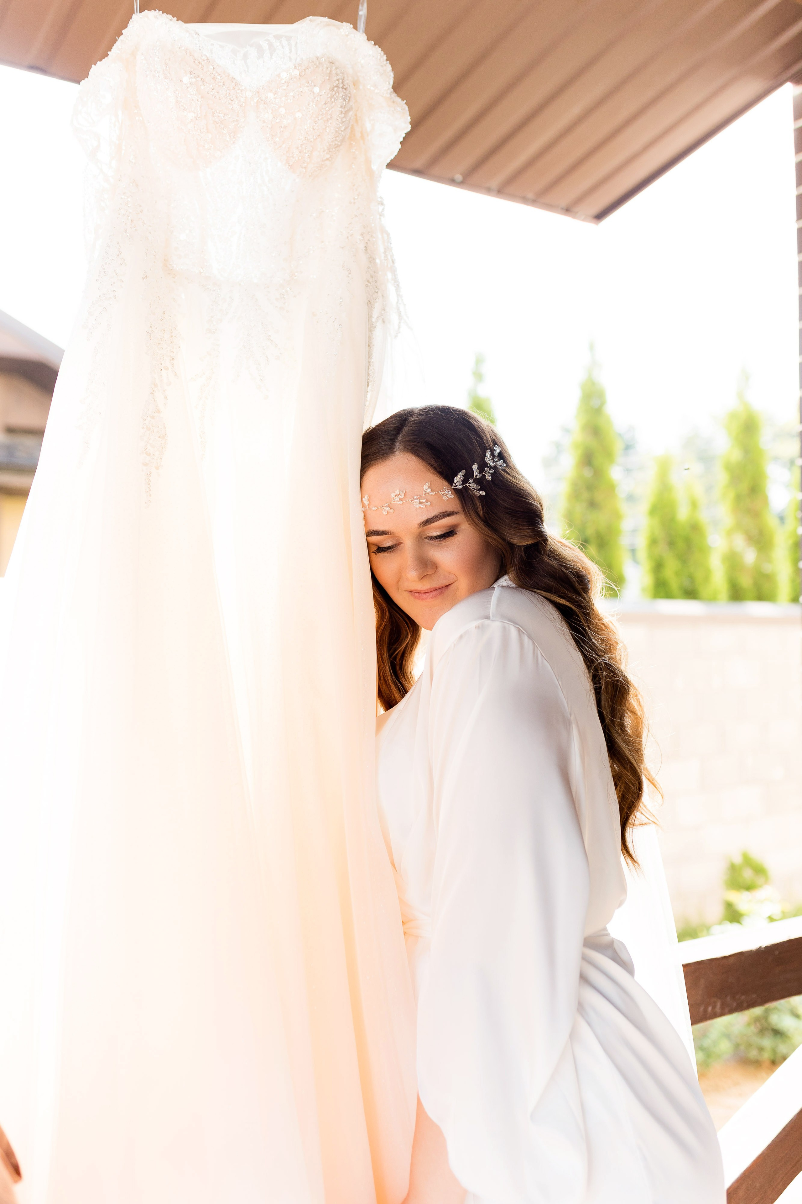 Інна та Олександр. Ірина Терещук