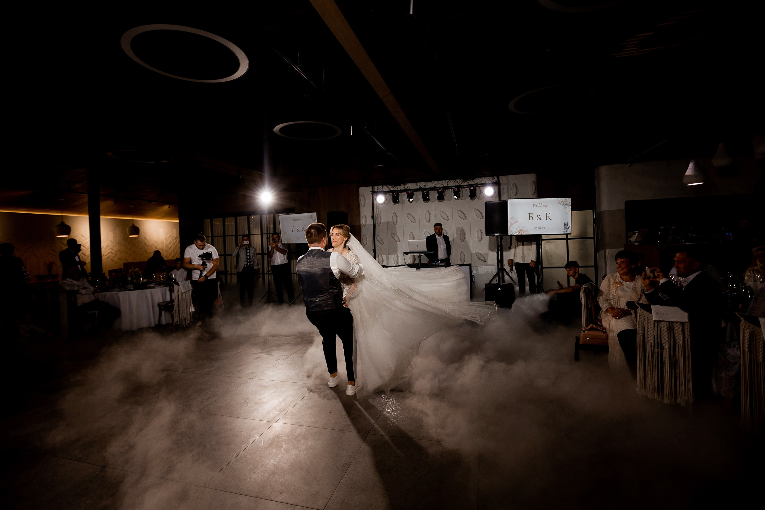 Катерина та Богдан. Ірина Терещук