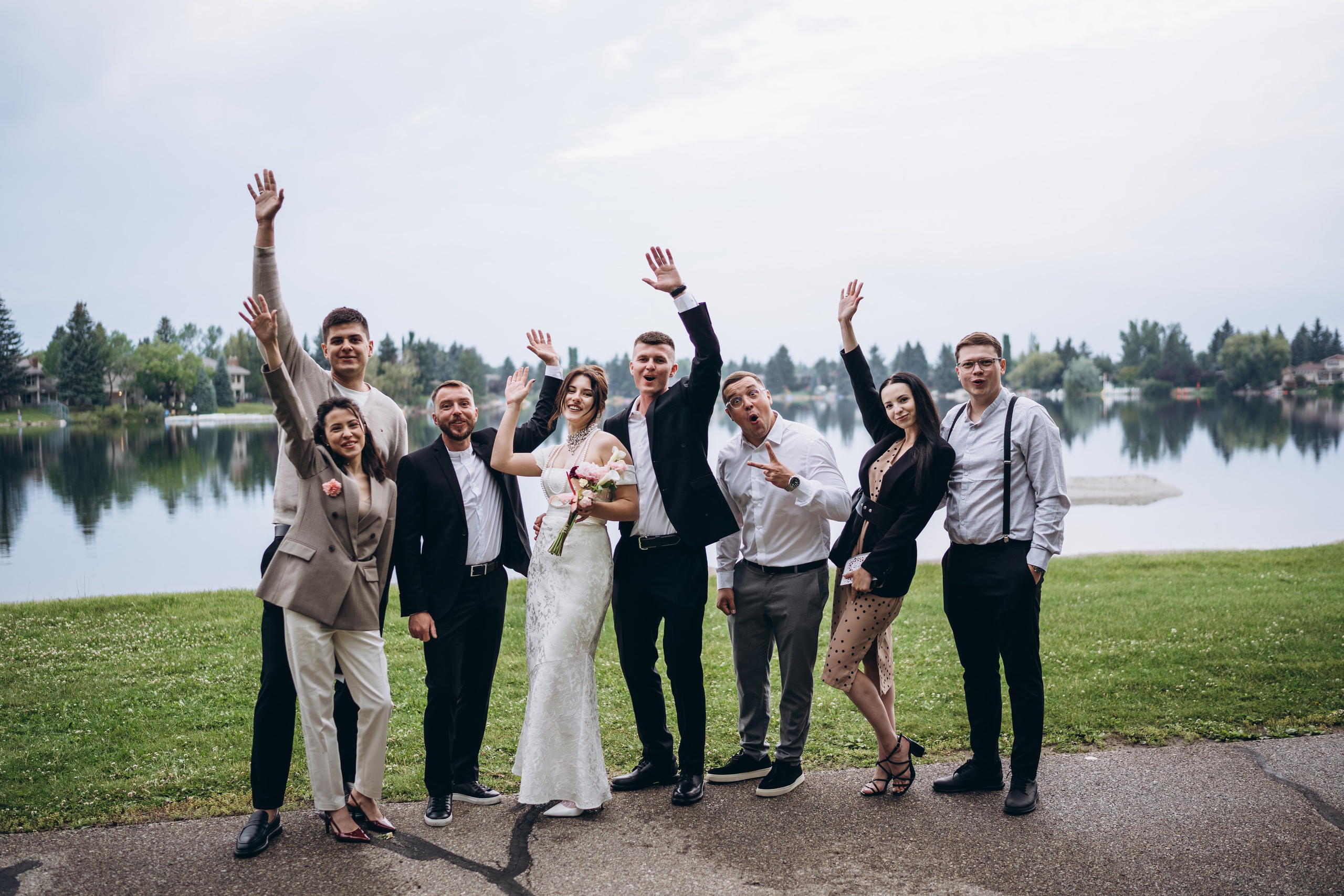Olena & Danylo. Calgary Wedding & Lifestyle Photographer — Yevhen Polishchuk
