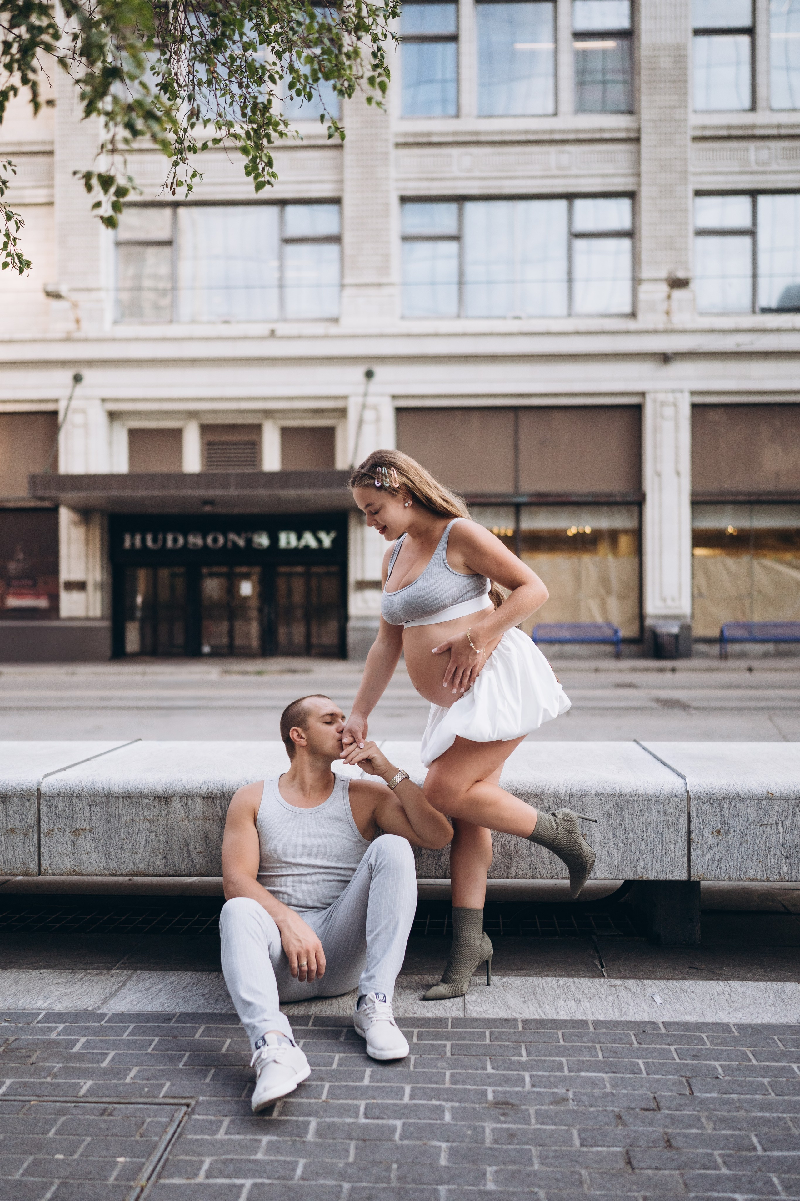 Vika & Grisha #2. Calgary Wedding & Lifestyle Photographer — Yevhen Polishchuk