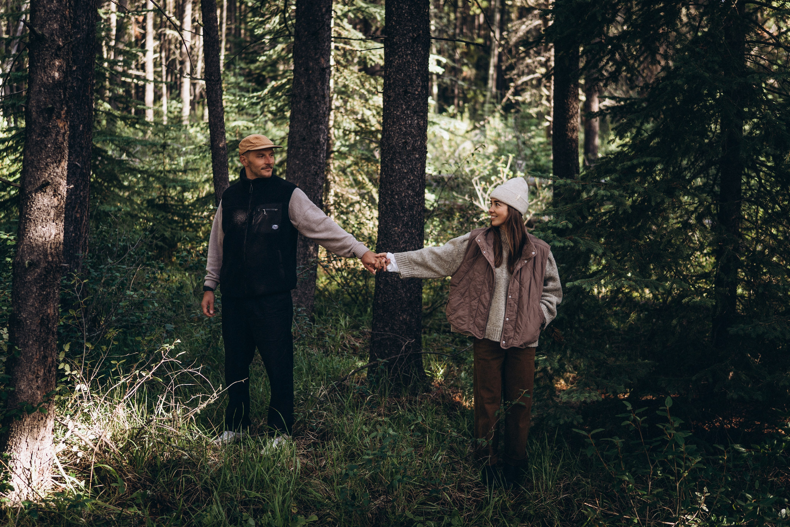 Kendra & Flo. Calgary Wedding & Lifestyle Photographer — Yevhen Polishchuk