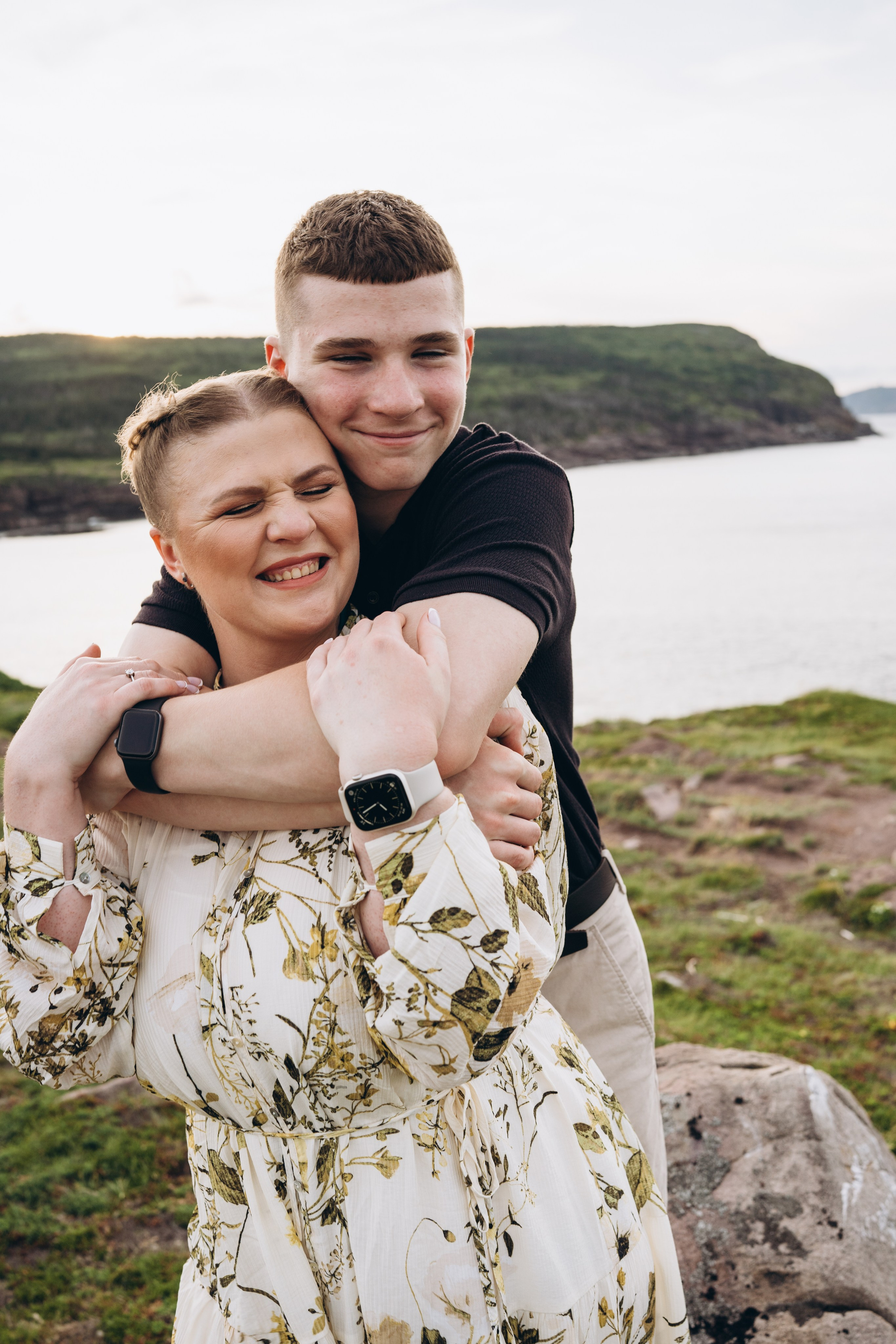 Anna & fam. Calgary Wedding & Lifestyle Photographer — Yevhen Polishchuk