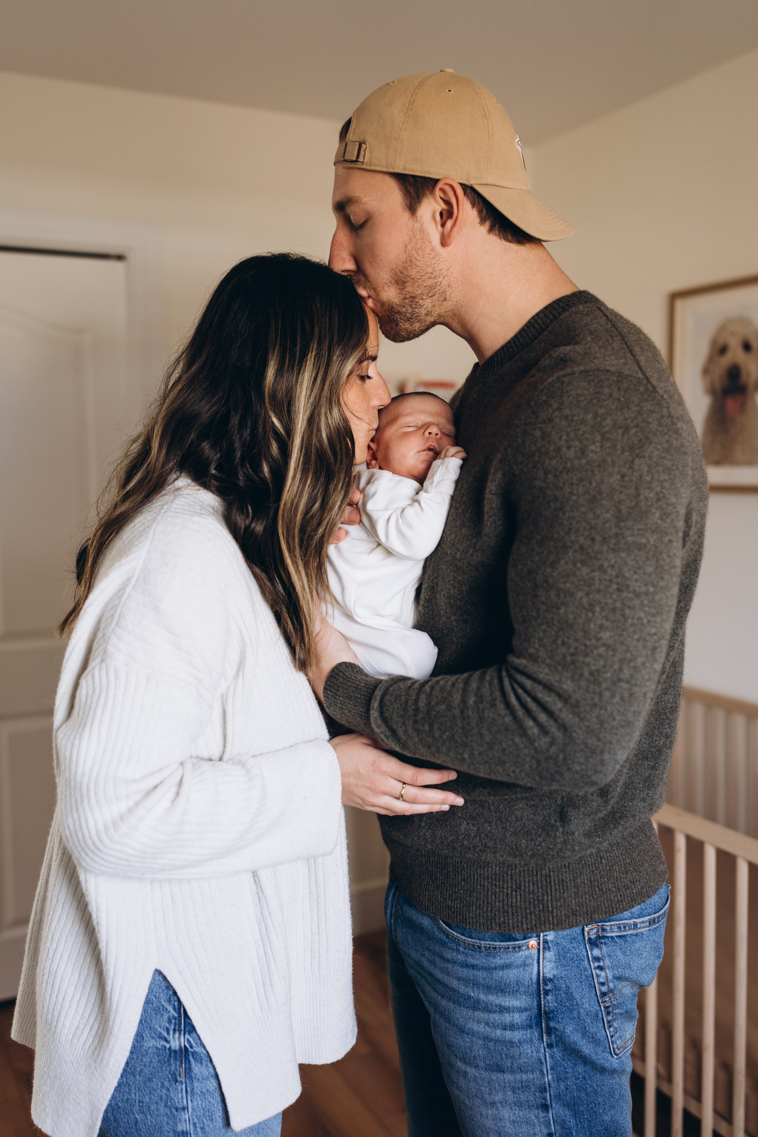 Ester & fam. Calgary Wedding & Lifestyle Photographer — Yevhen Polishchuk