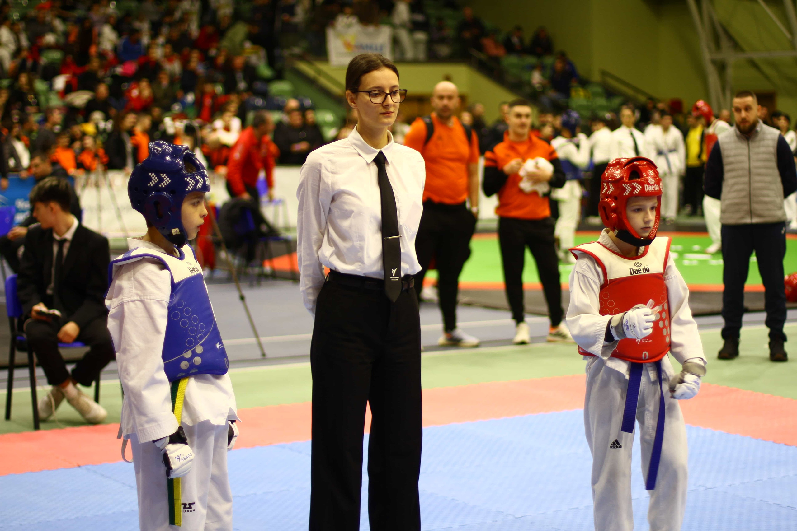 2025-02-02, ТАЕКУОНДО, Държавно Първенство, Пловдив. СПОРТНА ФОТОГРАФИЯ | ПОРТРЕТНА | РЕПОРТАЖНА