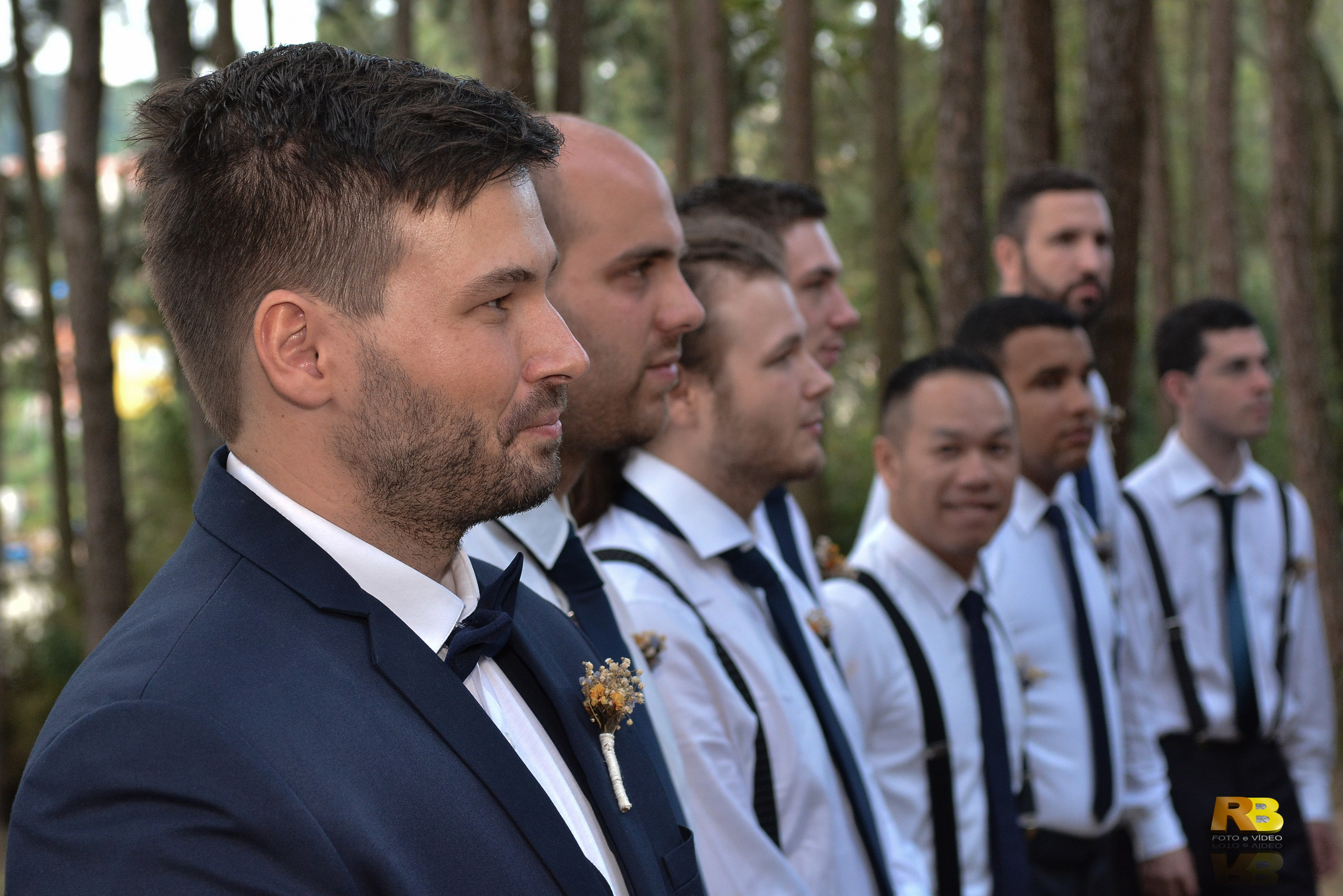 Casamento Ingrid & Laurens. Rbfotoevideo