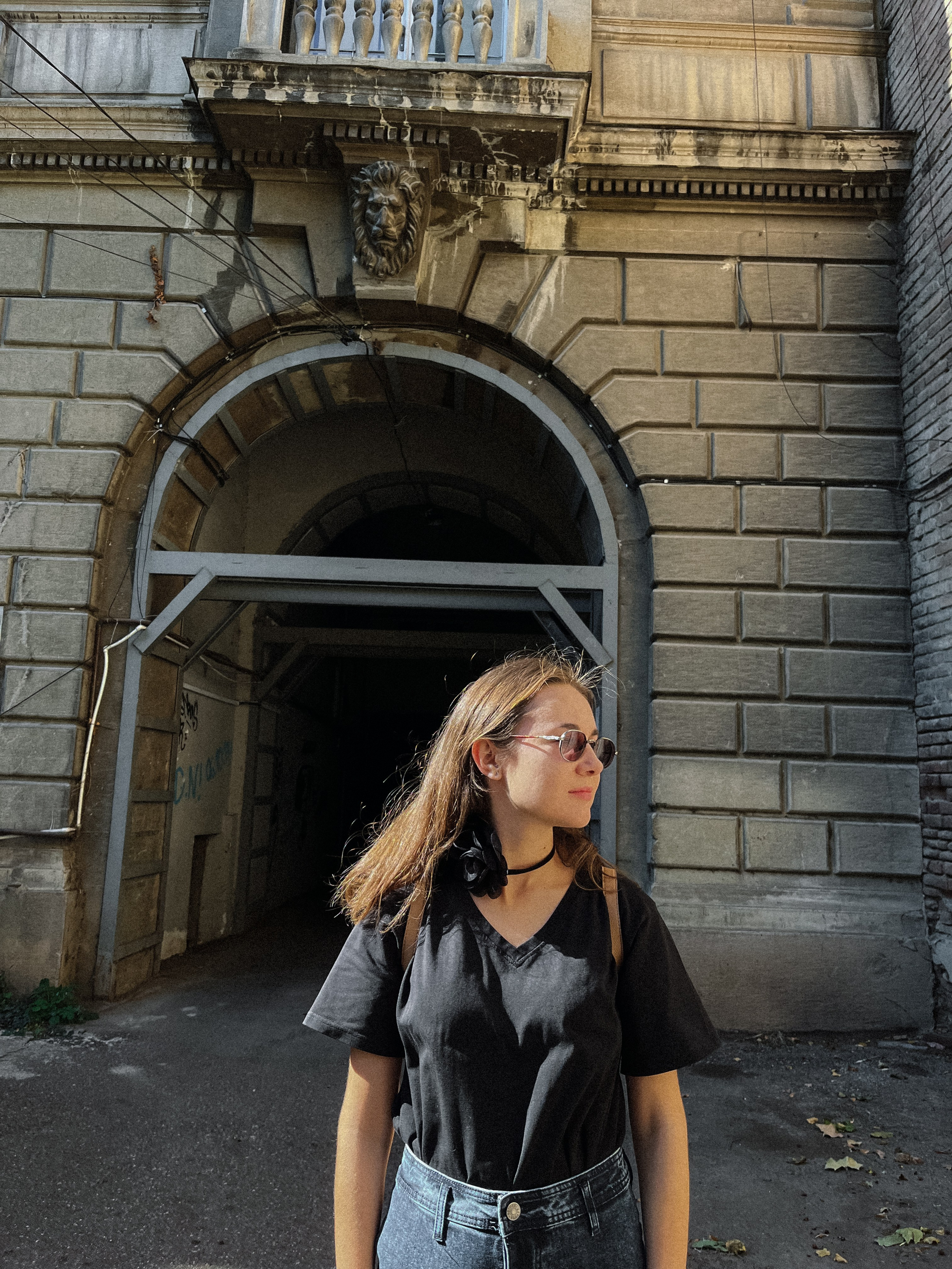Presets. Дарья Филькова — фотограф и видеограф в Тбилиси, Грузия