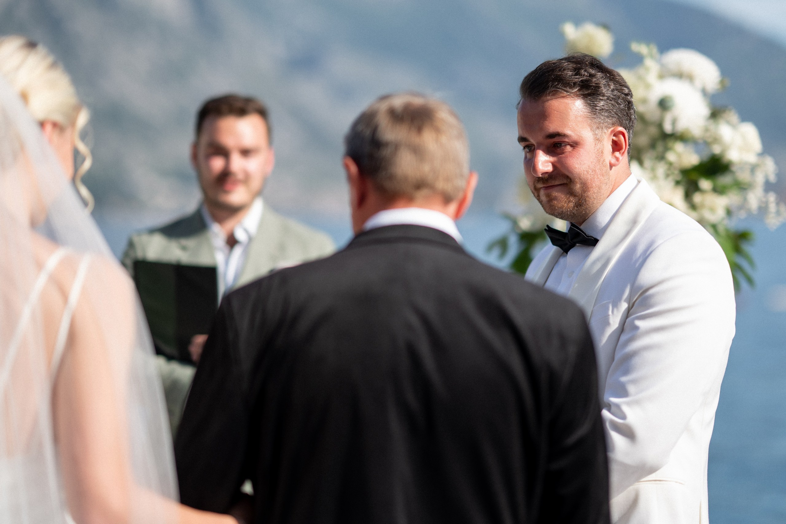 Bajova Kula Wedding Montenegro. Hochzeitsfotograf & Videograf in Montenegro | Maria & Vasilii