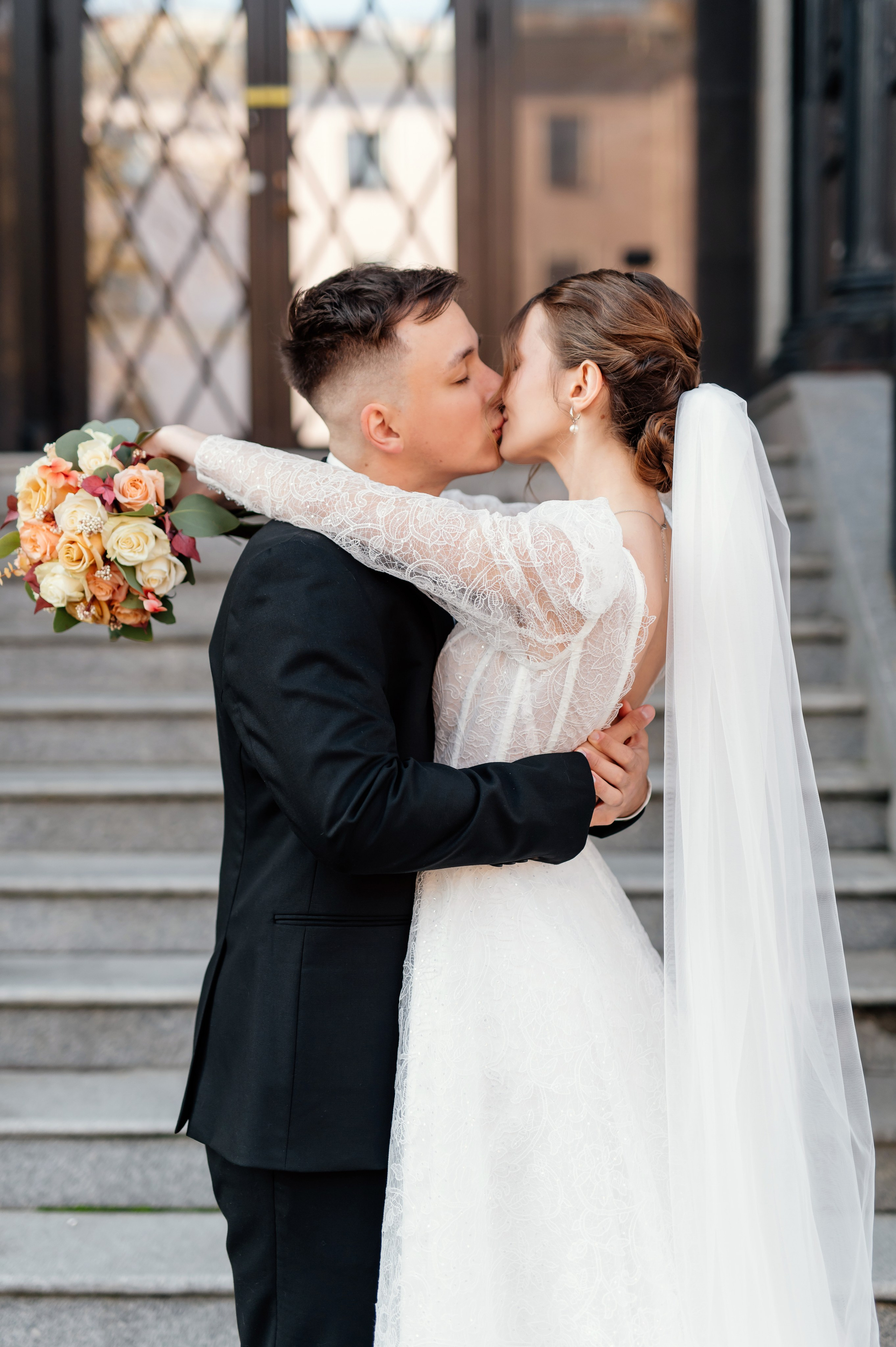 Полина и Арсений. Свадебный и семейный фотограф в Минске и по всей Беларуси