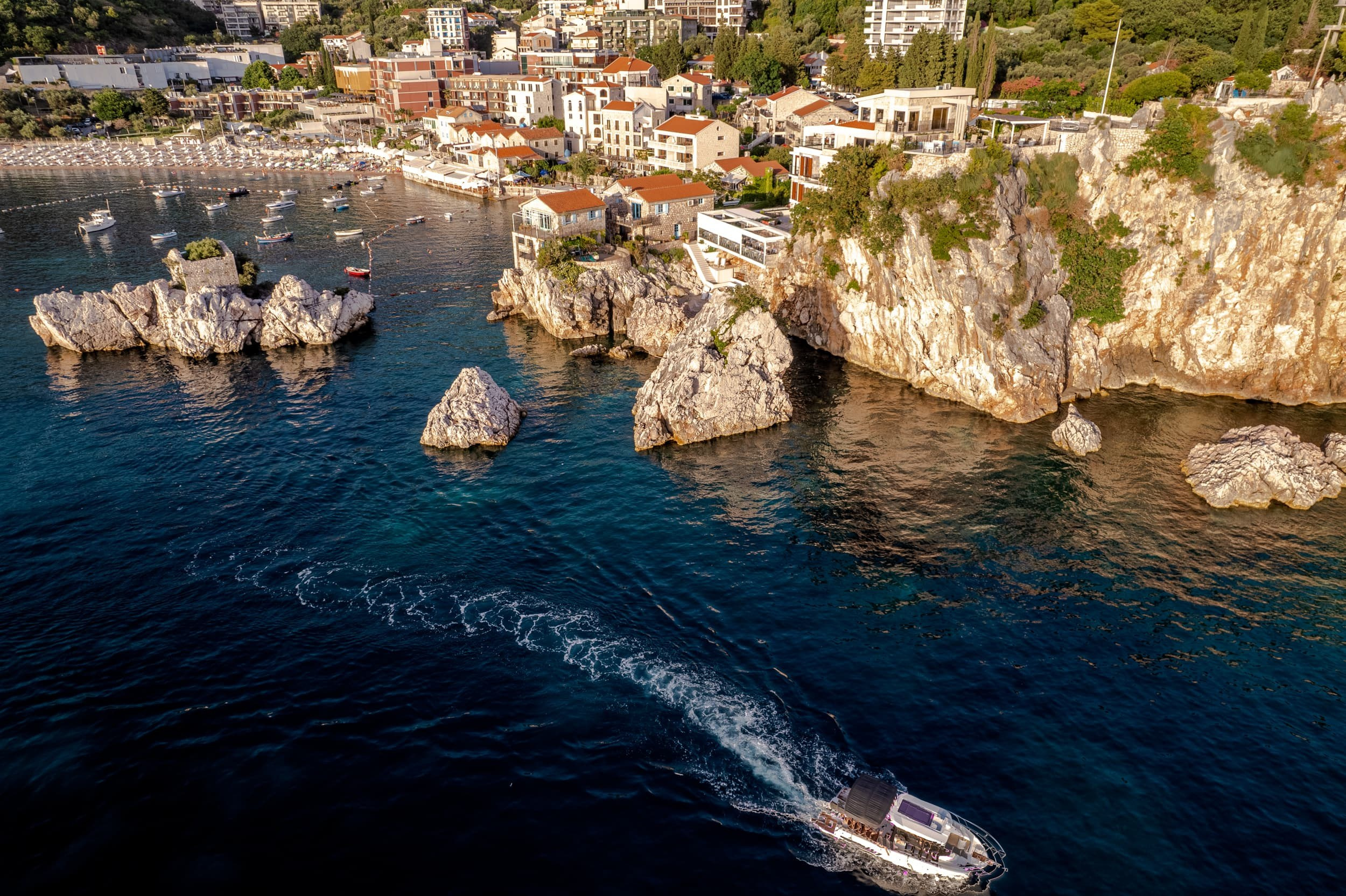 Real Estate Photography. Montenegro. EVAN ARISTOV WEDDING PHOTOGRAPHY — Seattle Wedding Photographer