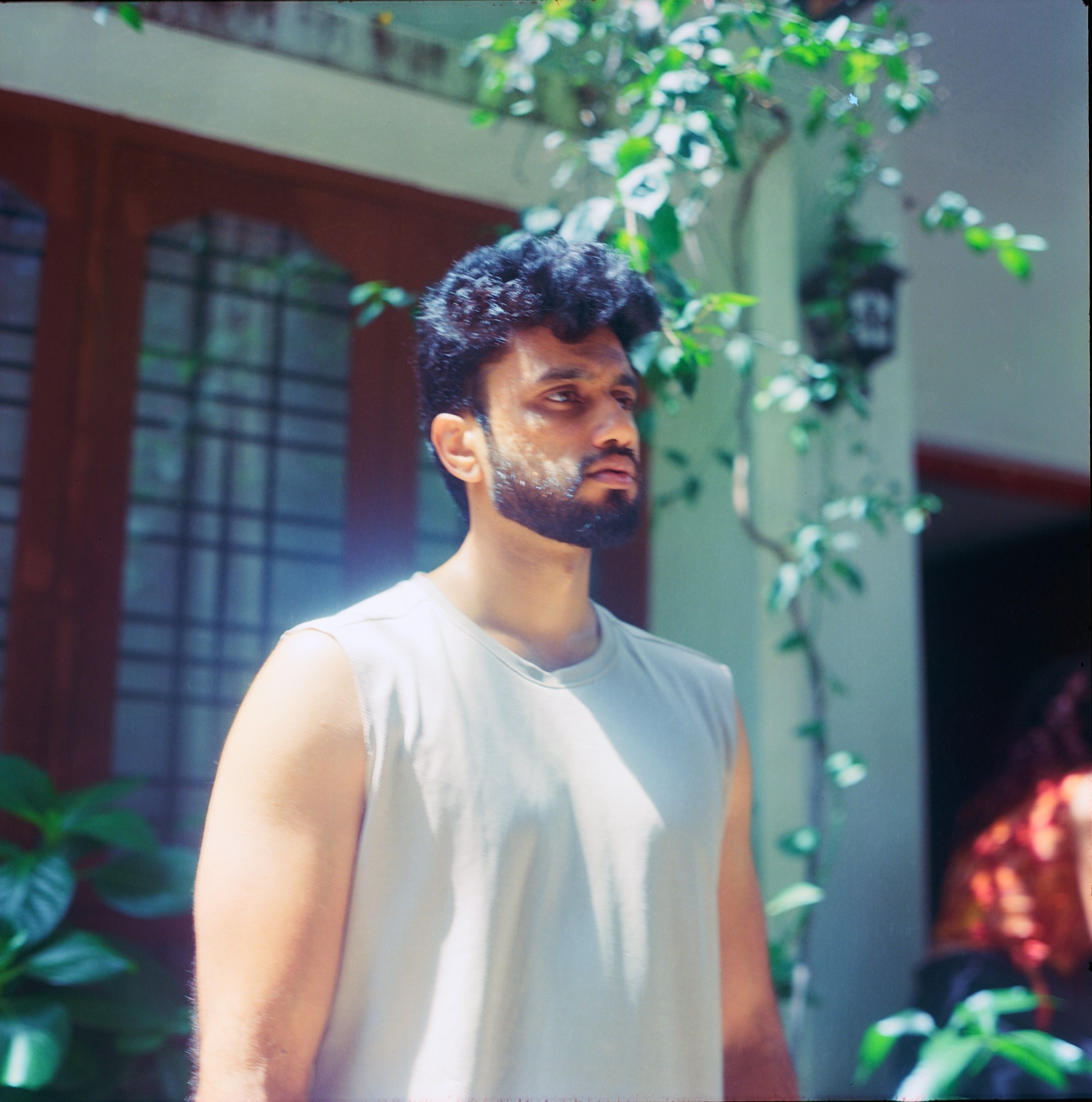 Everything on Film. Portrait, Fashion & Fitness Photography in Chennai| SunnyHazePhotography