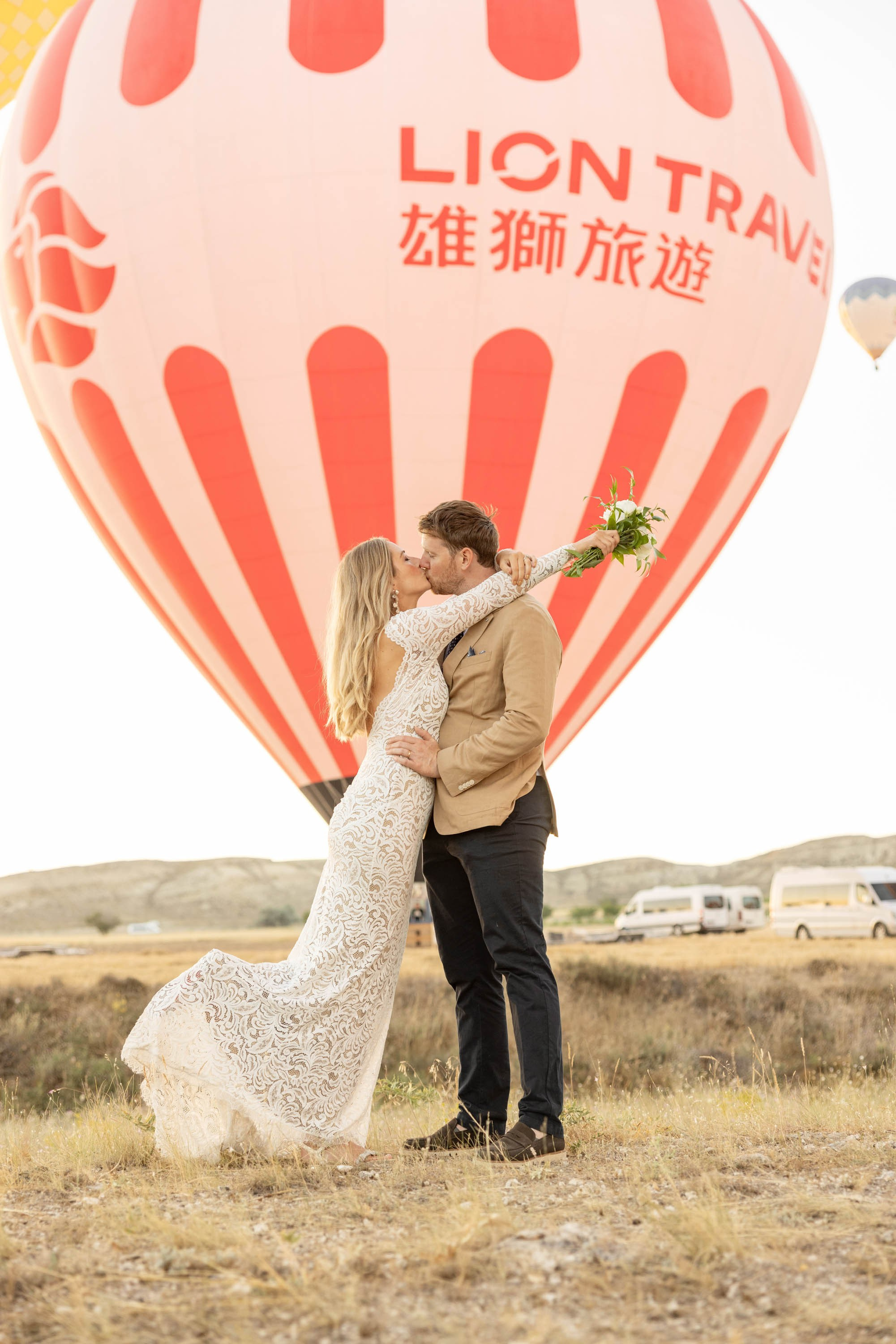 Alisa & Michael. Фотограф в Каппадокии / Julia Ganch