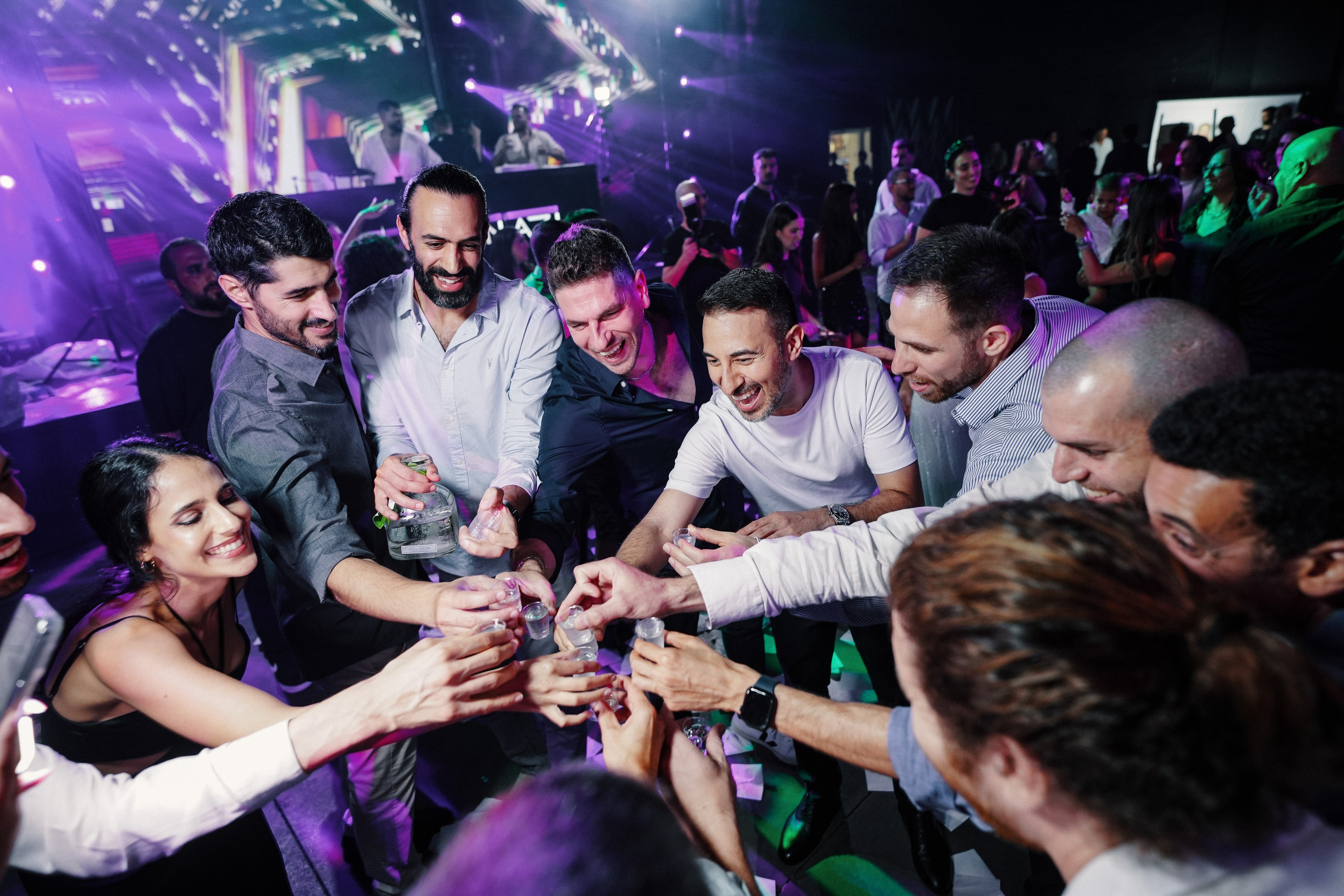 Dmitry Gorodetsky Event Photographer