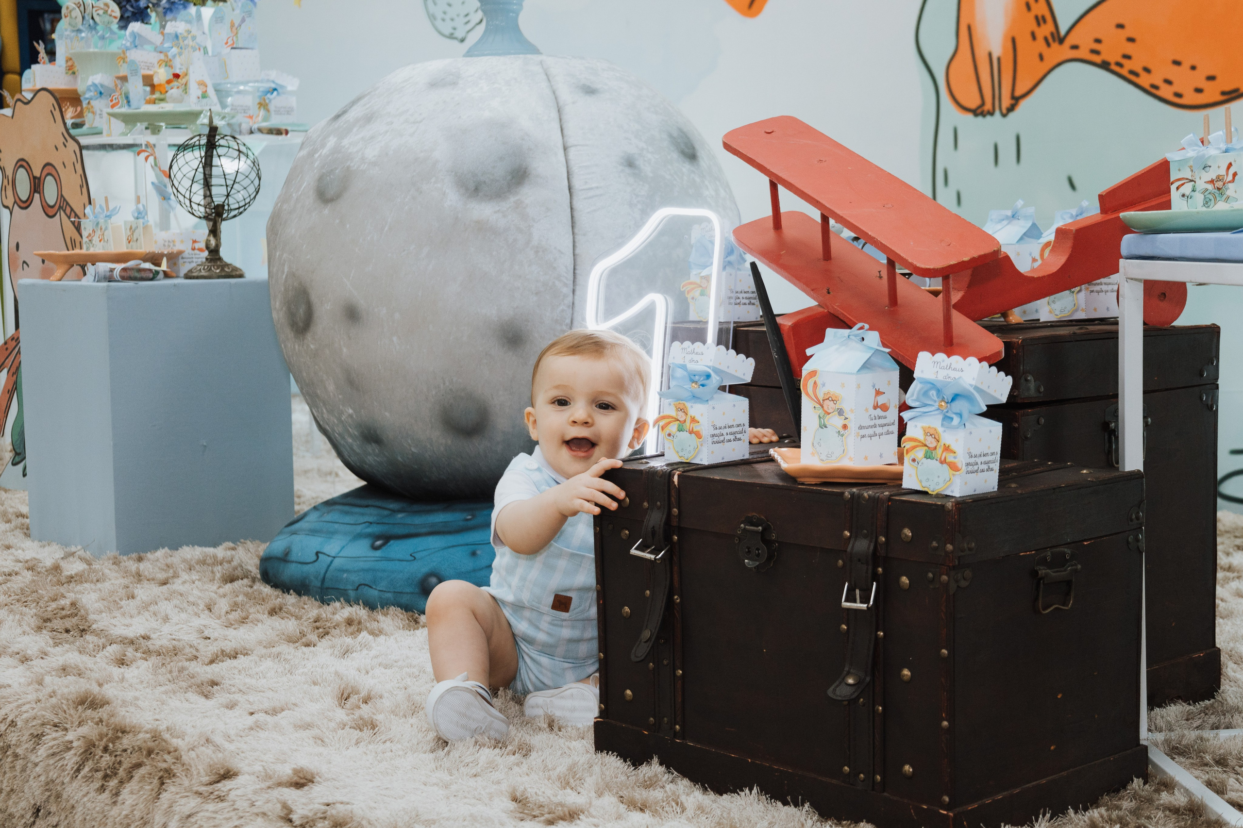 ANIVERSÁRIOS. INÍCIO