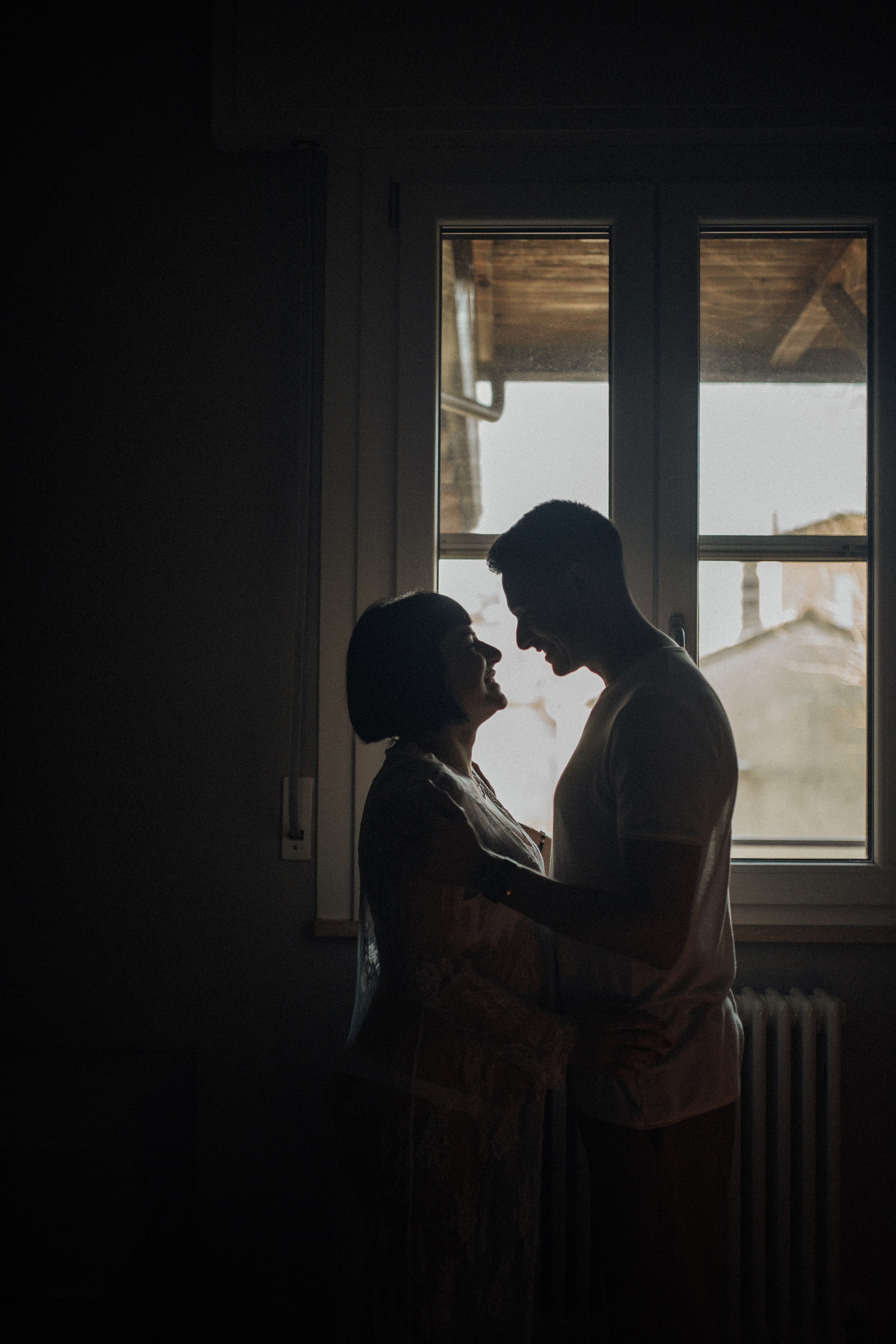 In attesa di Nina. Fotografo a Ravenna Nataliya Samsonova