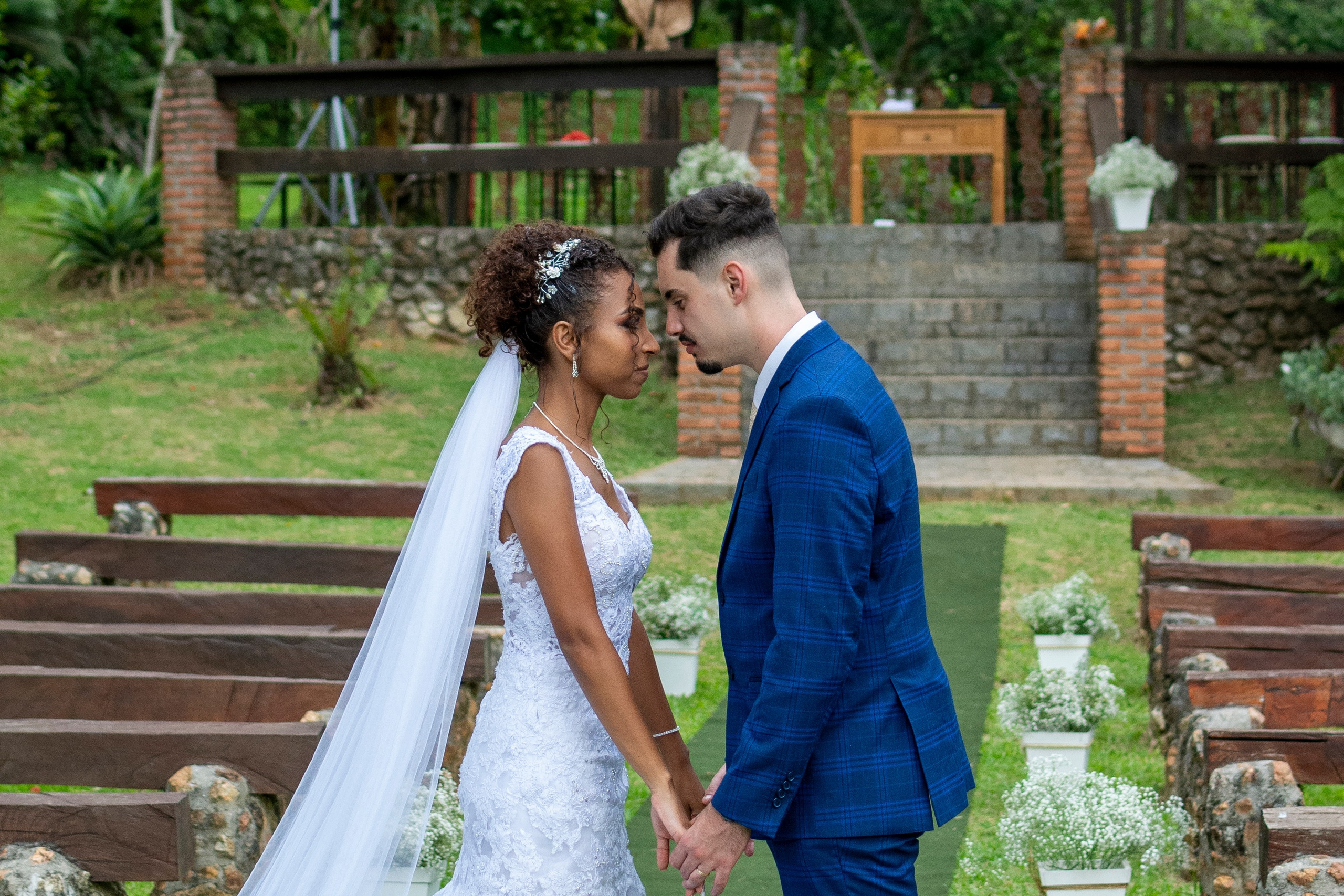 Casamento Mayara e Leonardo. Visionary Imagem