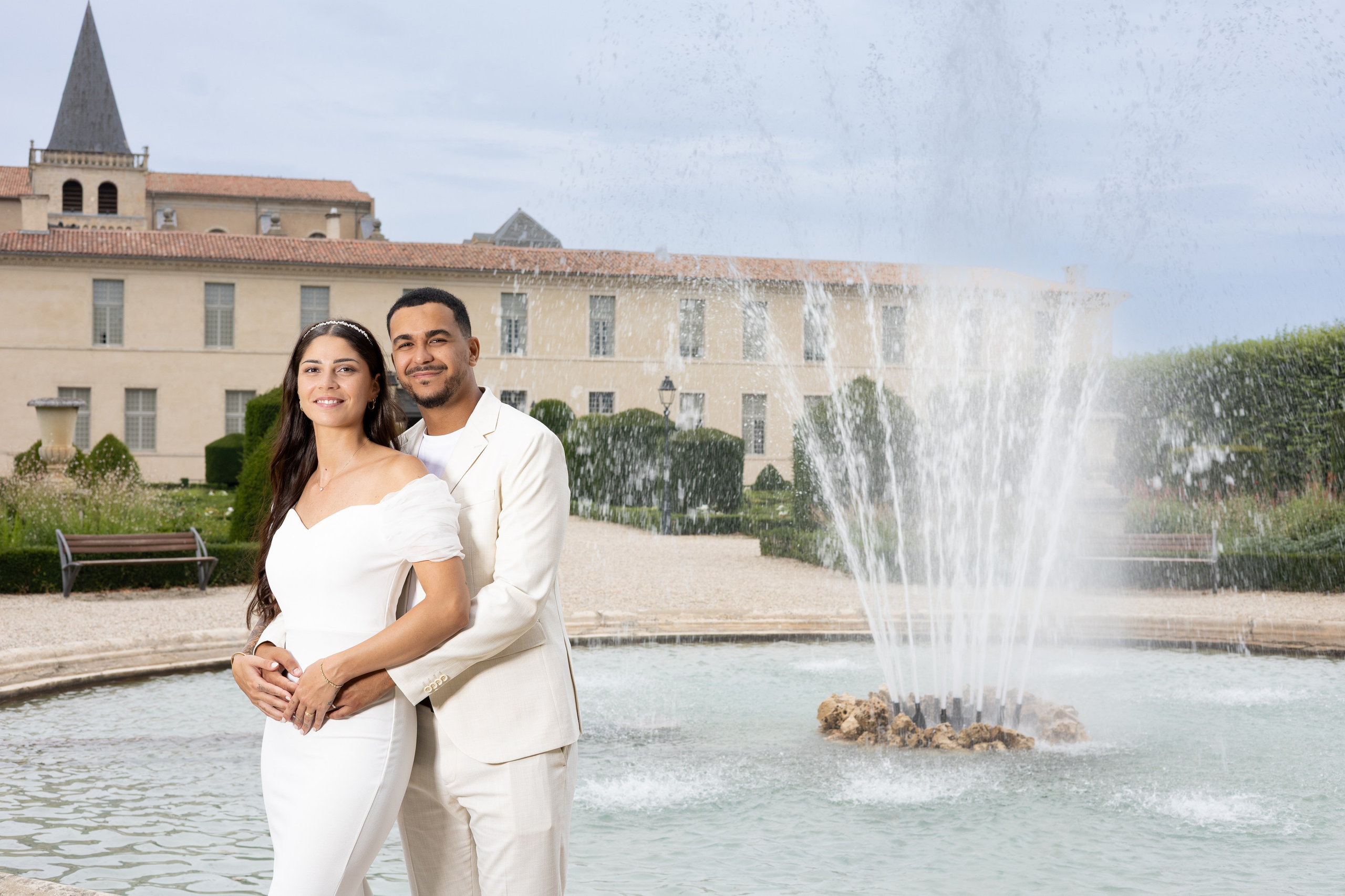 Mariage. Портретный и свадебный фотограф в Тарне и Окситании — Надежда Бана