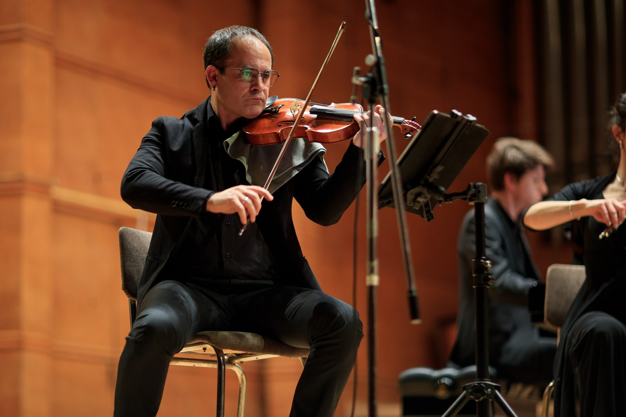 Quarto Quartet. Александър Сандев - website