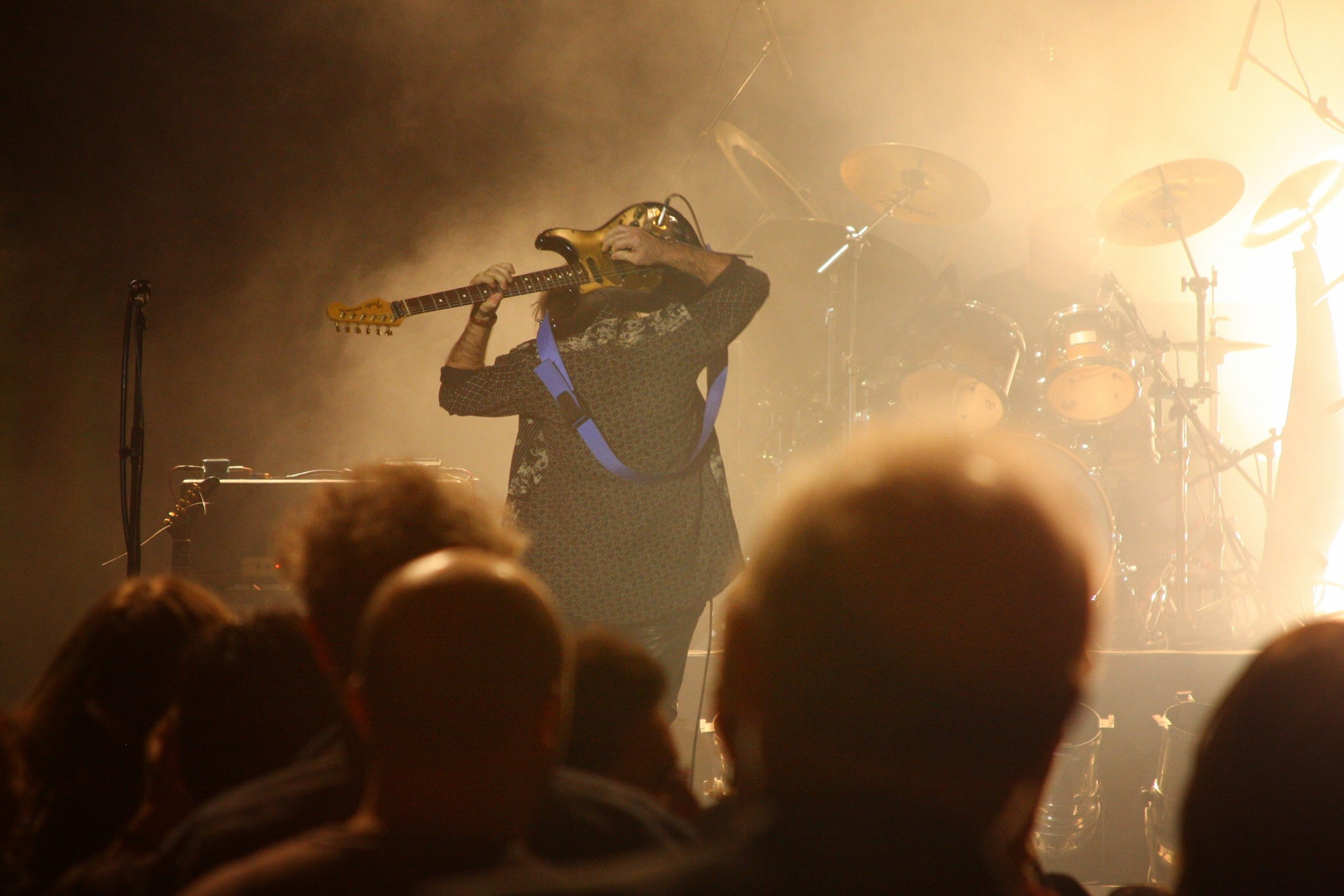 40 години „Щурците“ - 12.12.2008. Александър Сандев - website