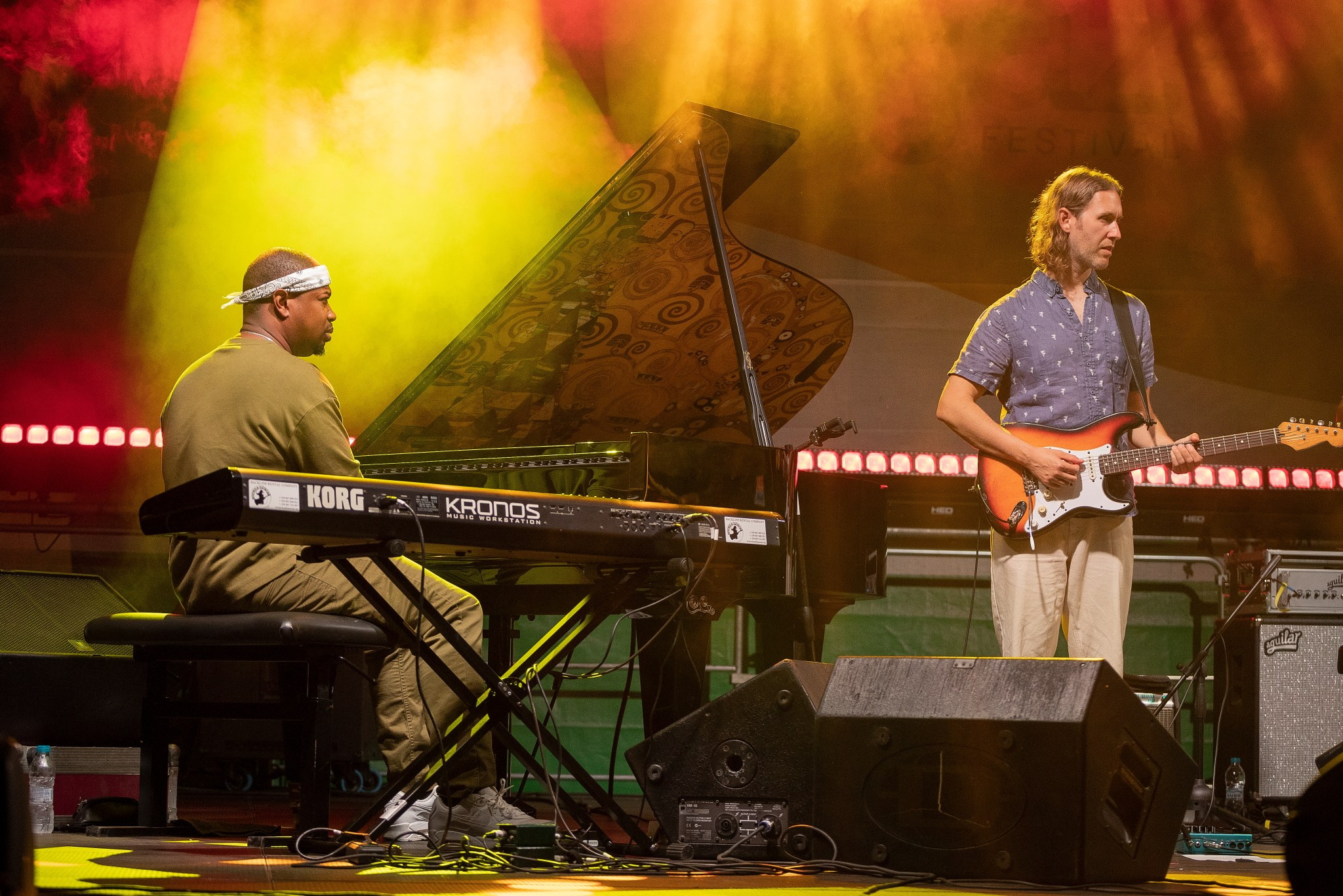 Keyon Harrold на A to JaZz фестивал, София, 05.07.2025. Александър Сандев - website